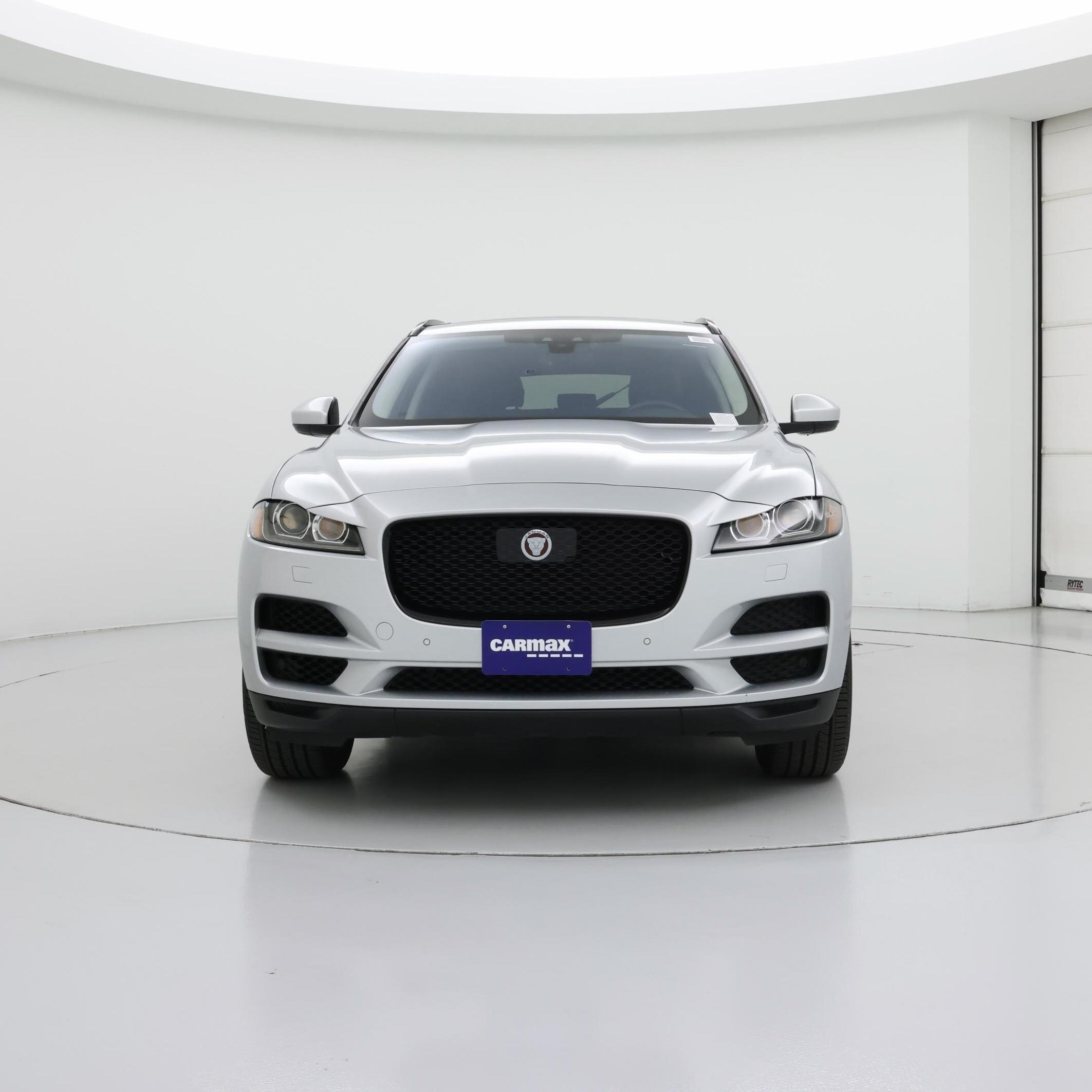 Thumbnail: 2020 Jaguar F-Pace - 5