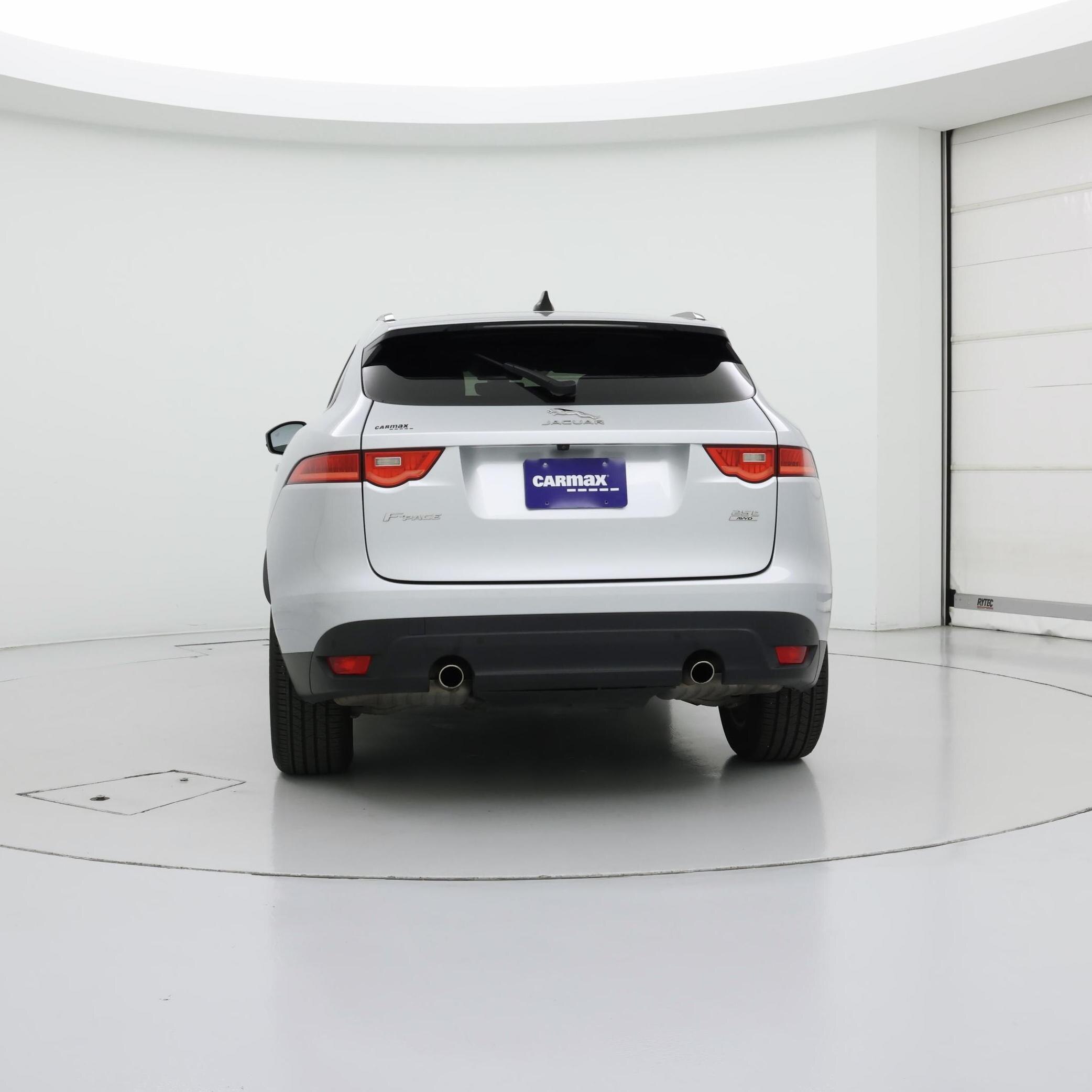 Thumbnail: 2020 Jaguar F-Pace - 6