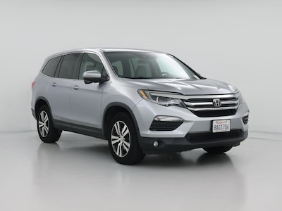2017 Honda Pilot EX