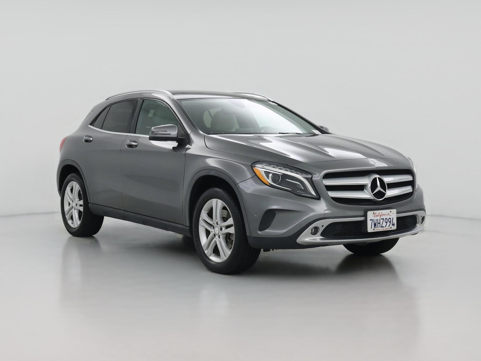2017 Mercedes-Benz GLA-Class