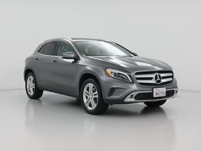 2017 Mercedes-Benz GLA250