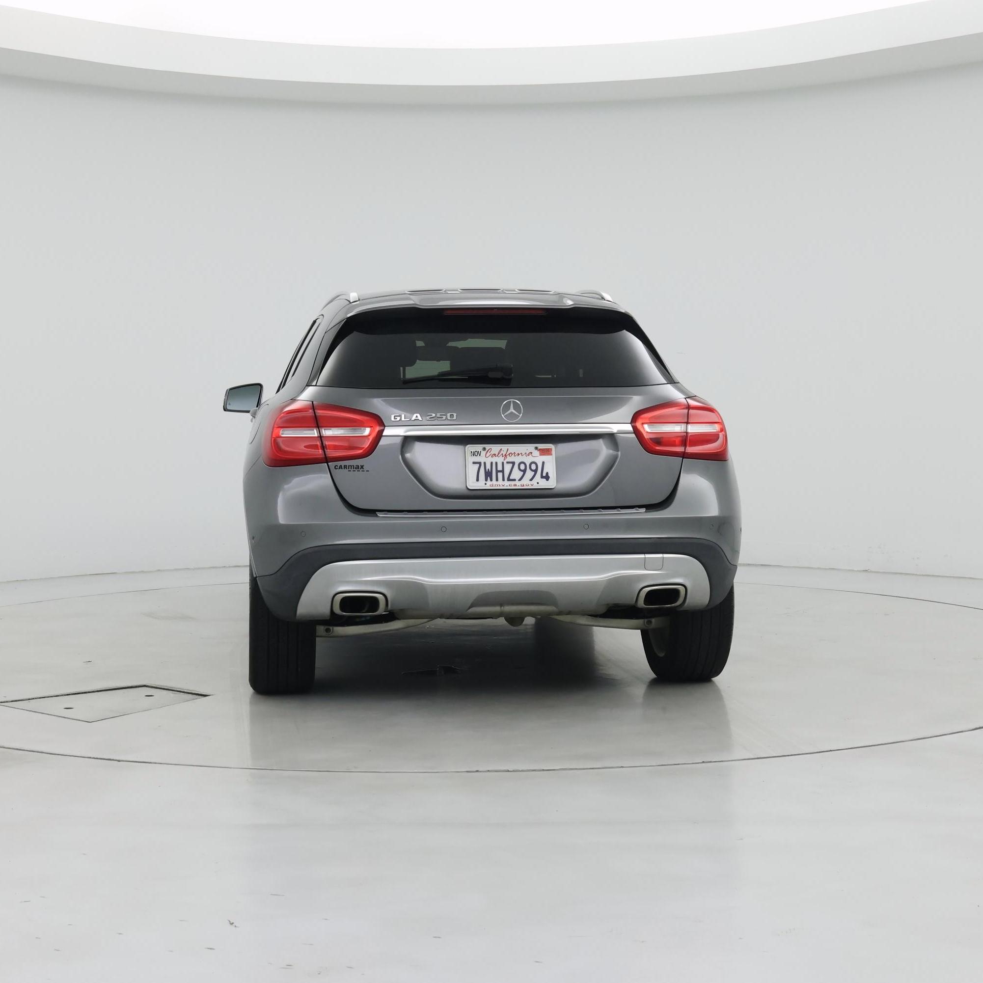 Thumbnail: 2017 Mercedes-Benz GLA - 6