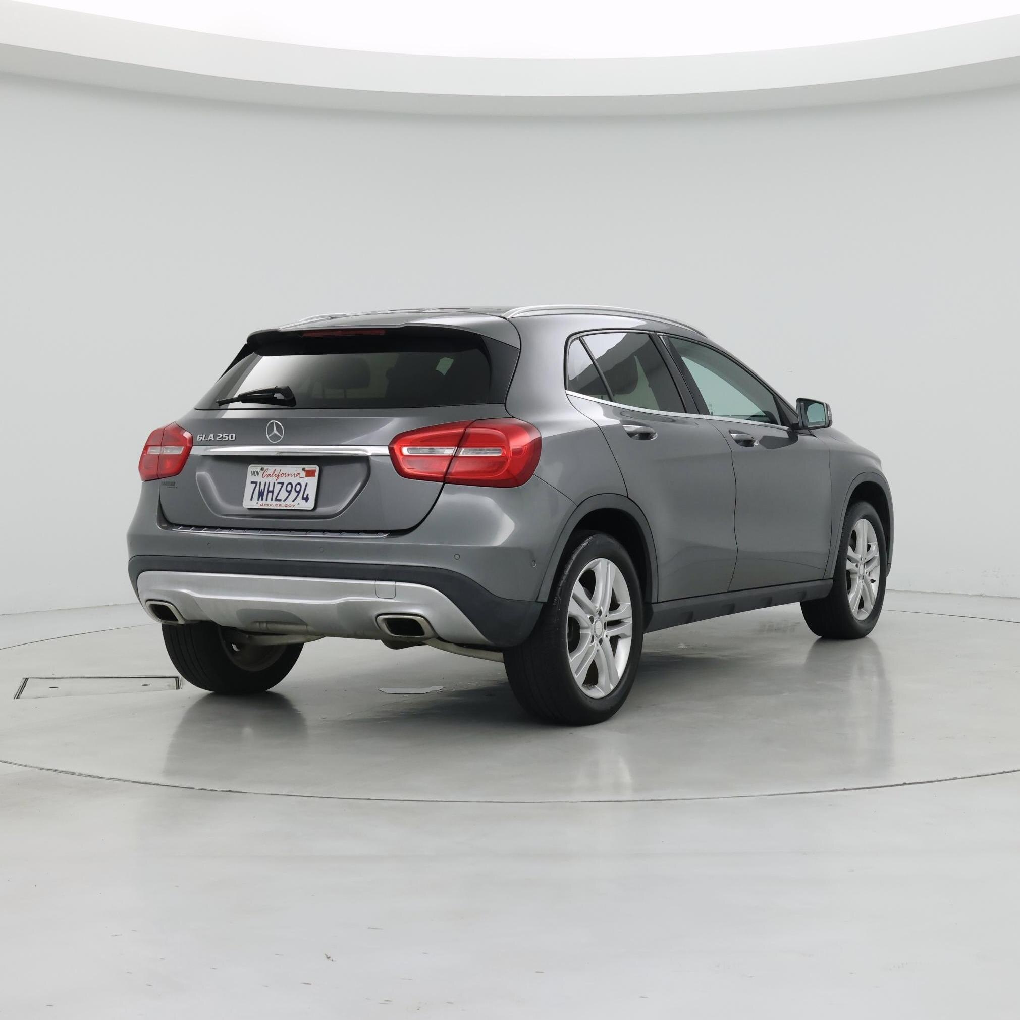 Thumbnail: 2017 Mercedes-Benz GLA - 8