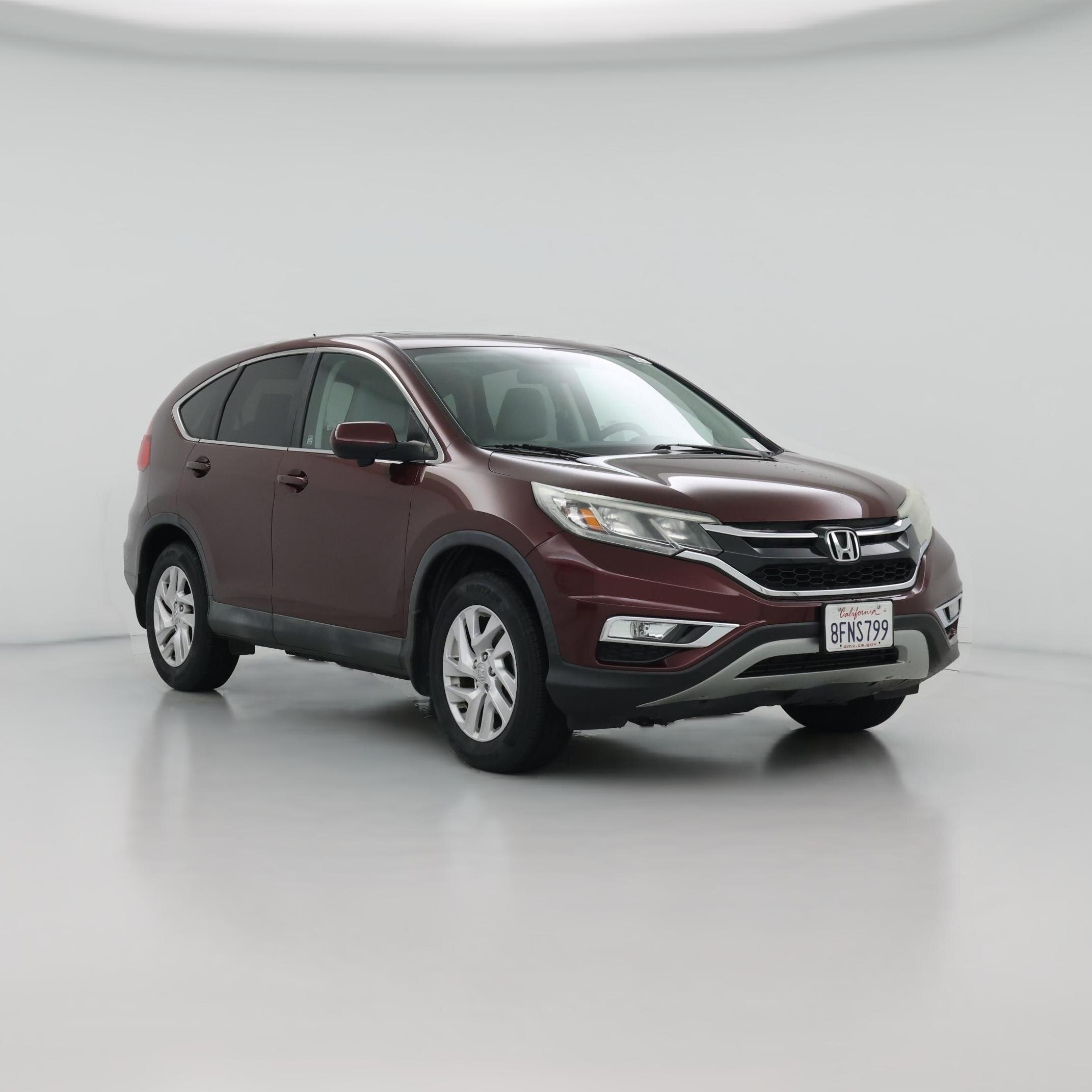 Thumbnail: 2015 Honda CR-V - 1