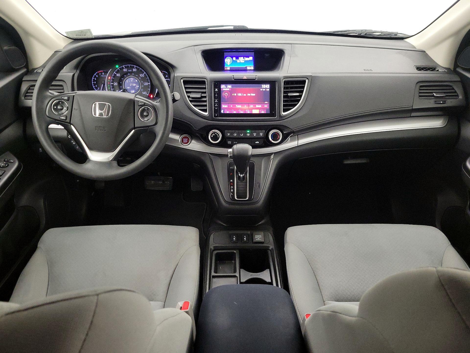 Thumbnail: 2015 Honda CR-V - 9