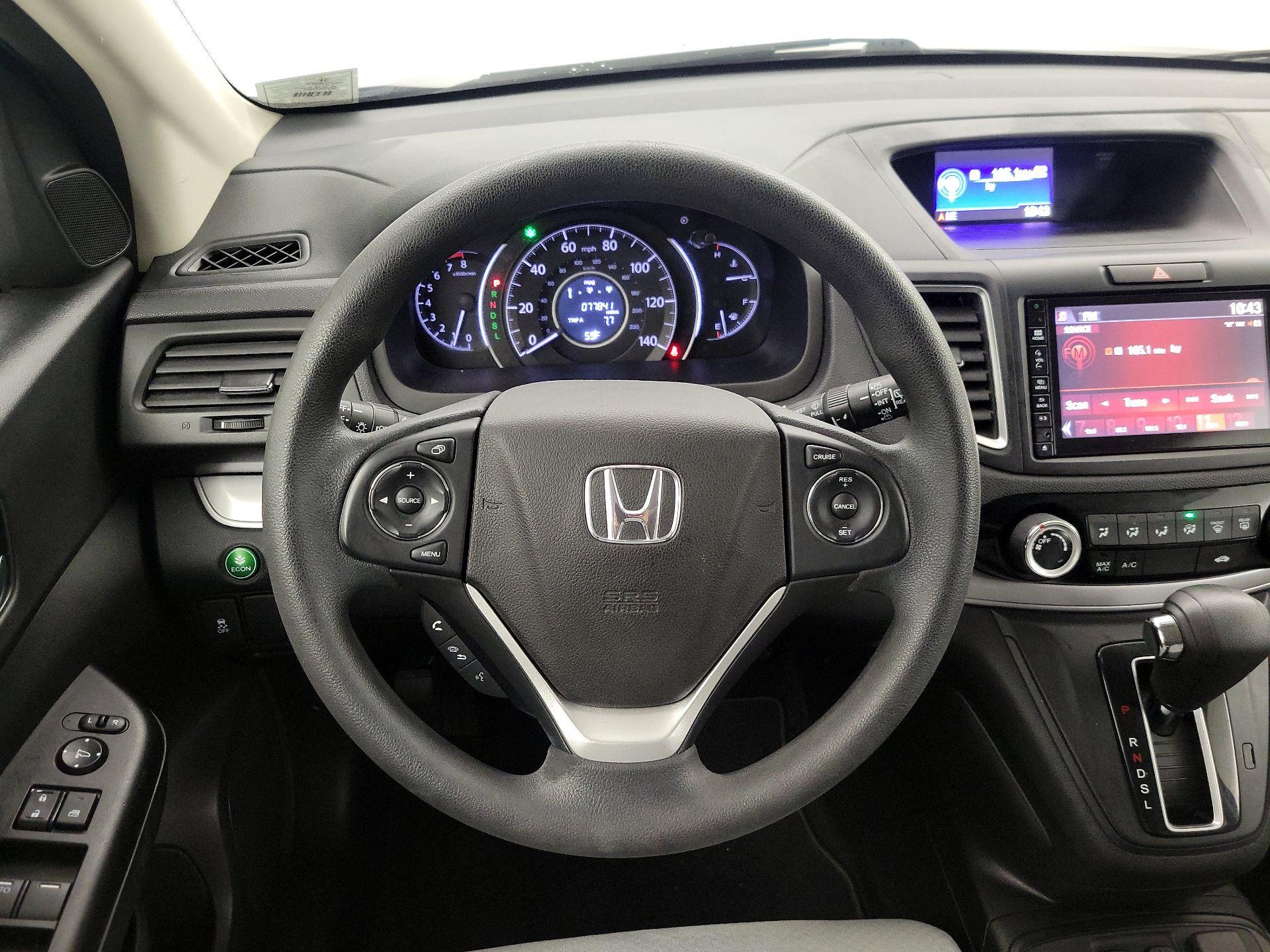 Thumbnail: 2015 Honda CR-V - 10