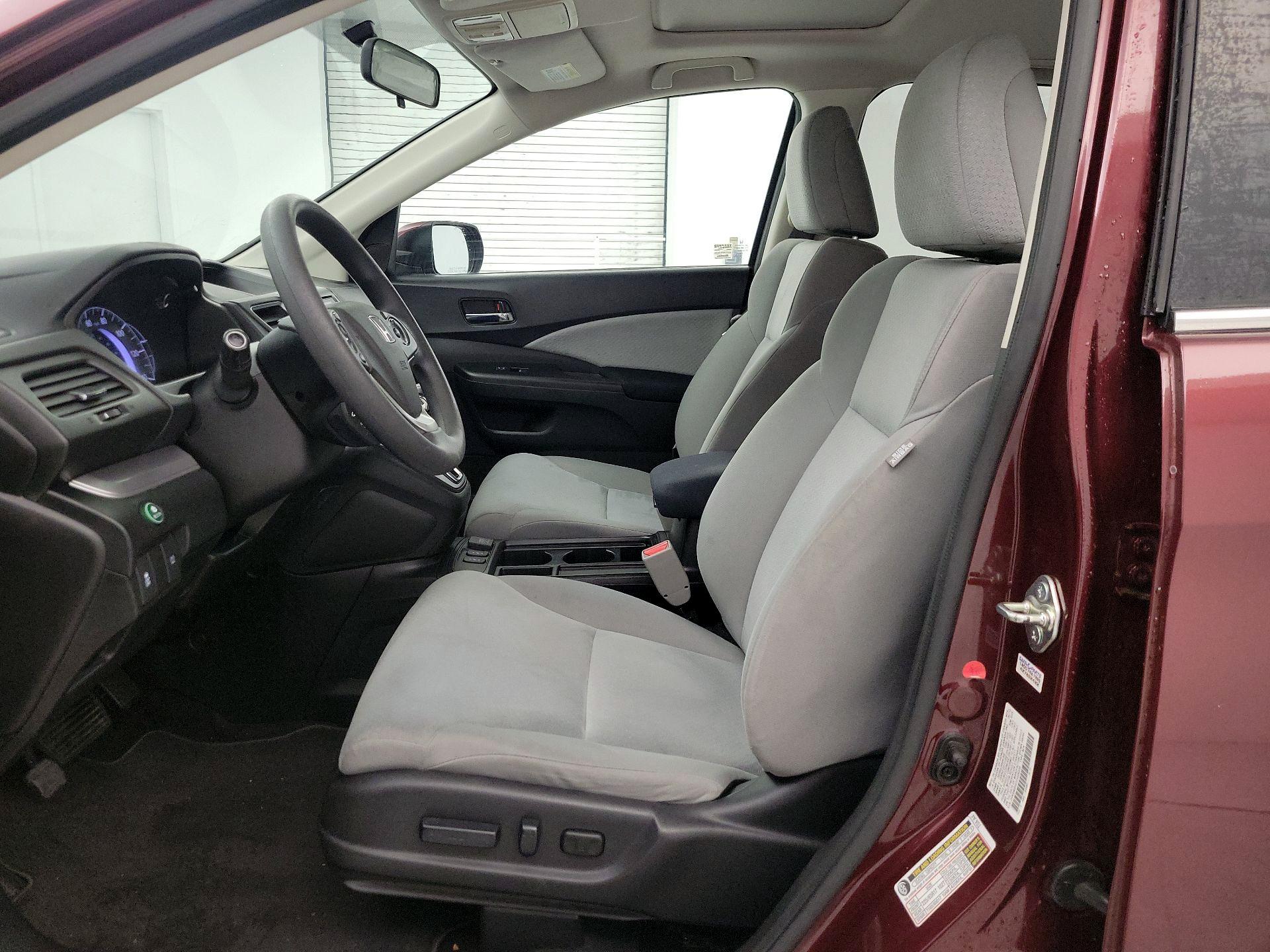 Thumbnail: 2015 Honda CR-V - 11