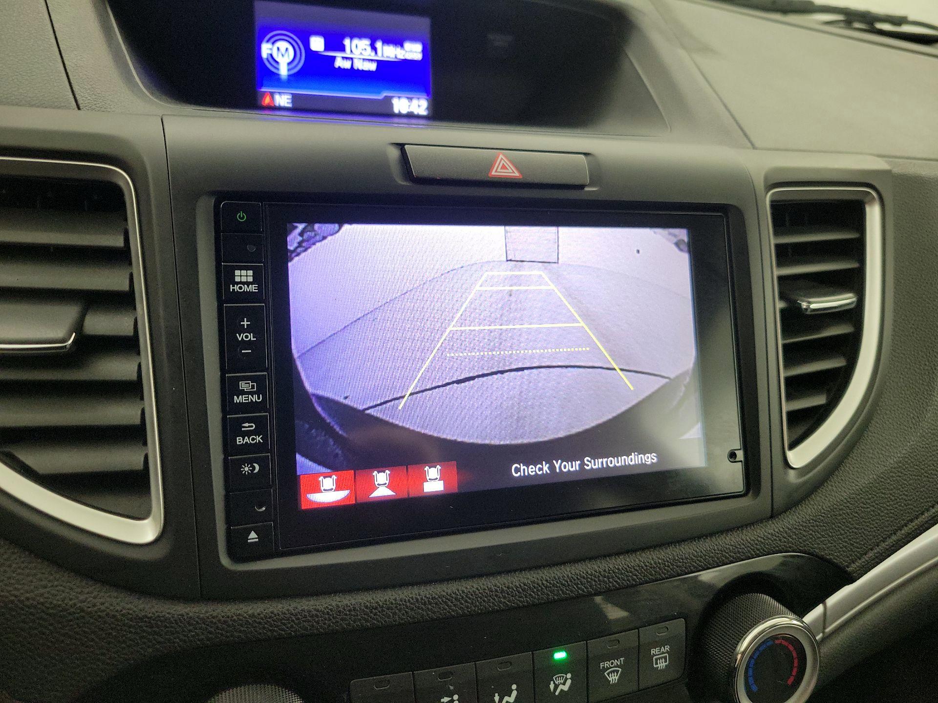 Thumbnail: 2015 Honda CR-V - 14