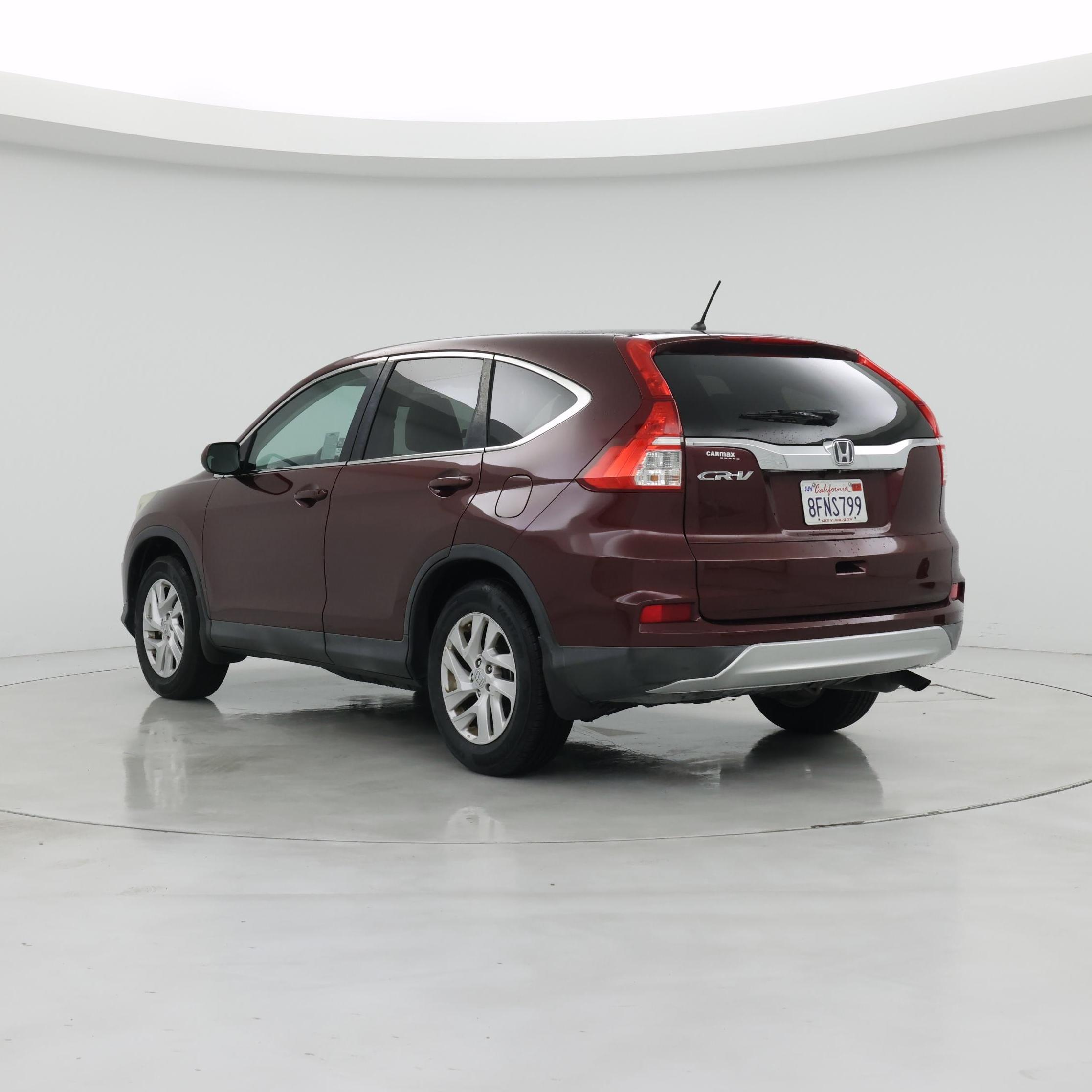 Thumbnail: 2015 Honda CR-V - 2