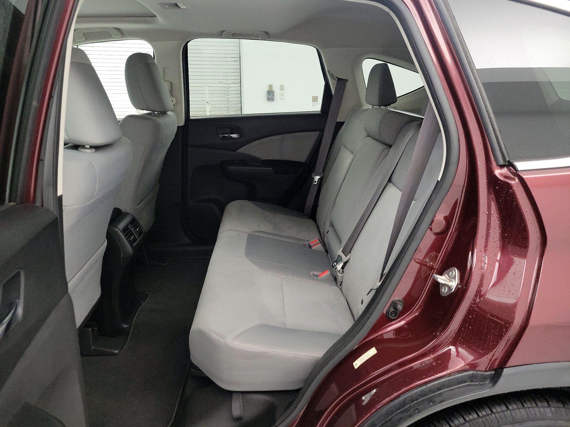 Thumbnail: 2015 Honda CR-V - 19