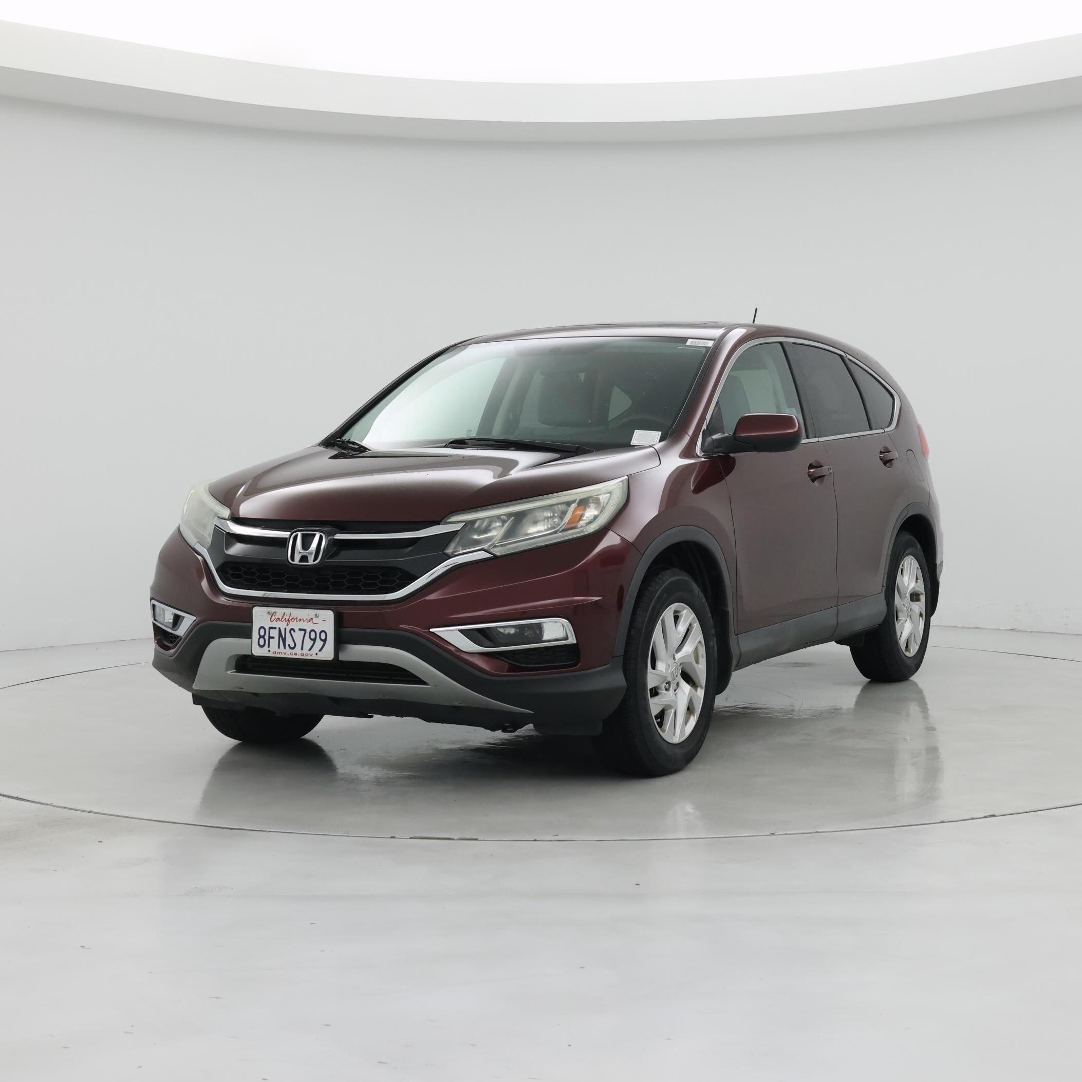 Thumbnail: 2015 Honda CR-V - 4