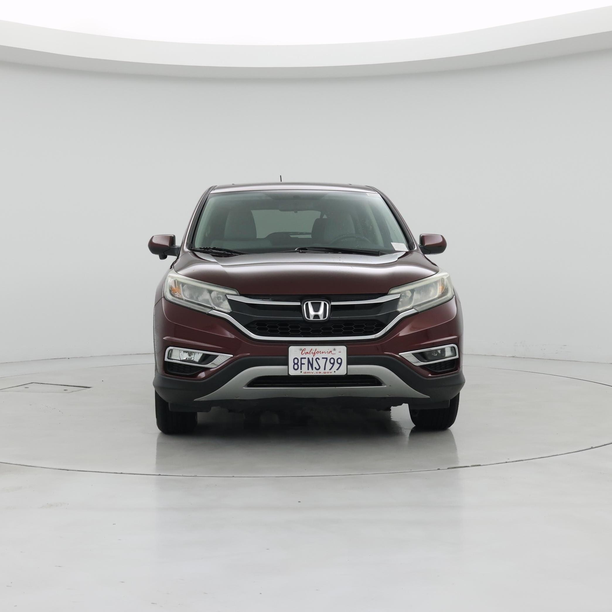 Thumbnail: 2015 Honda CR-V - 5