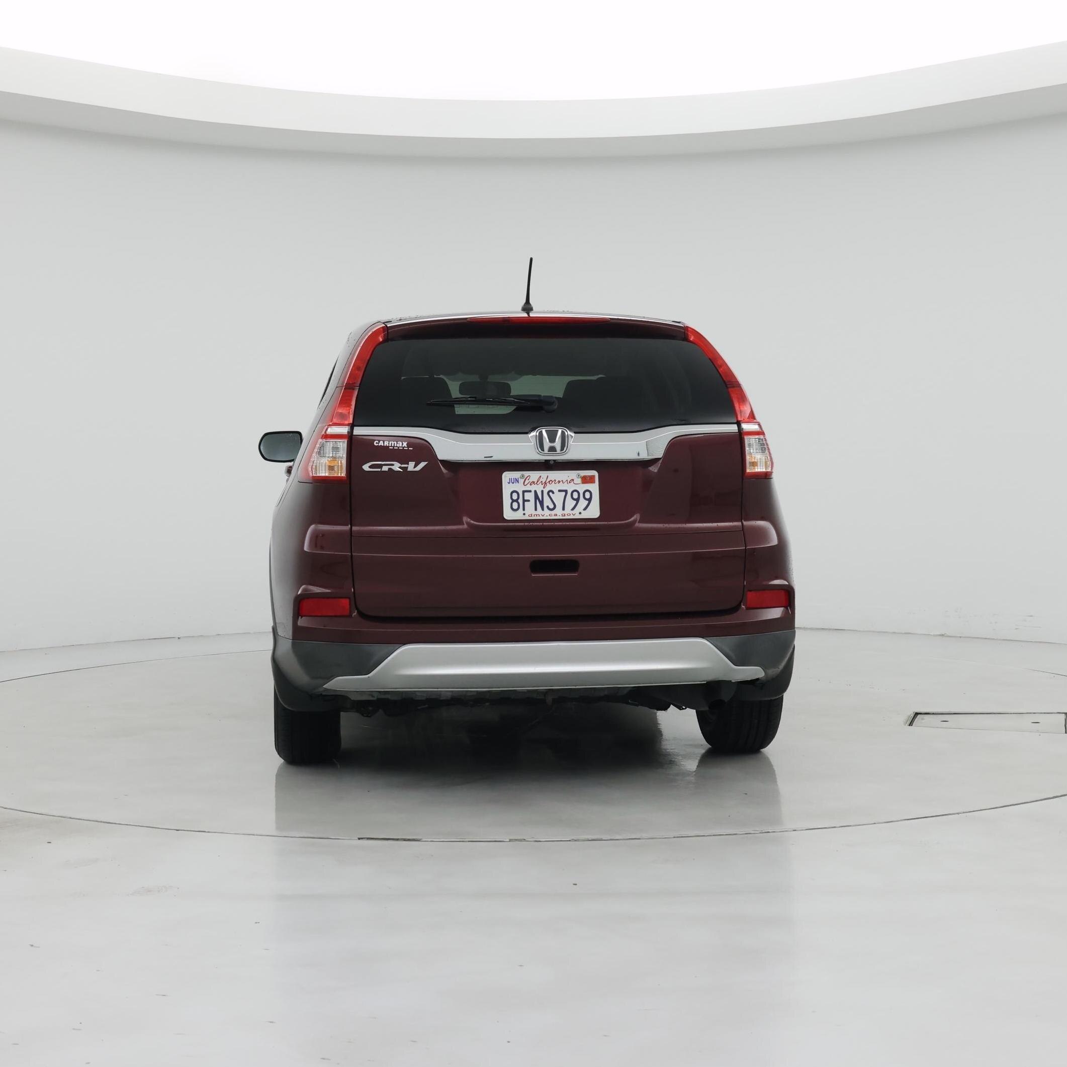 Thumbnail: 2015 Honda CR-V - 6