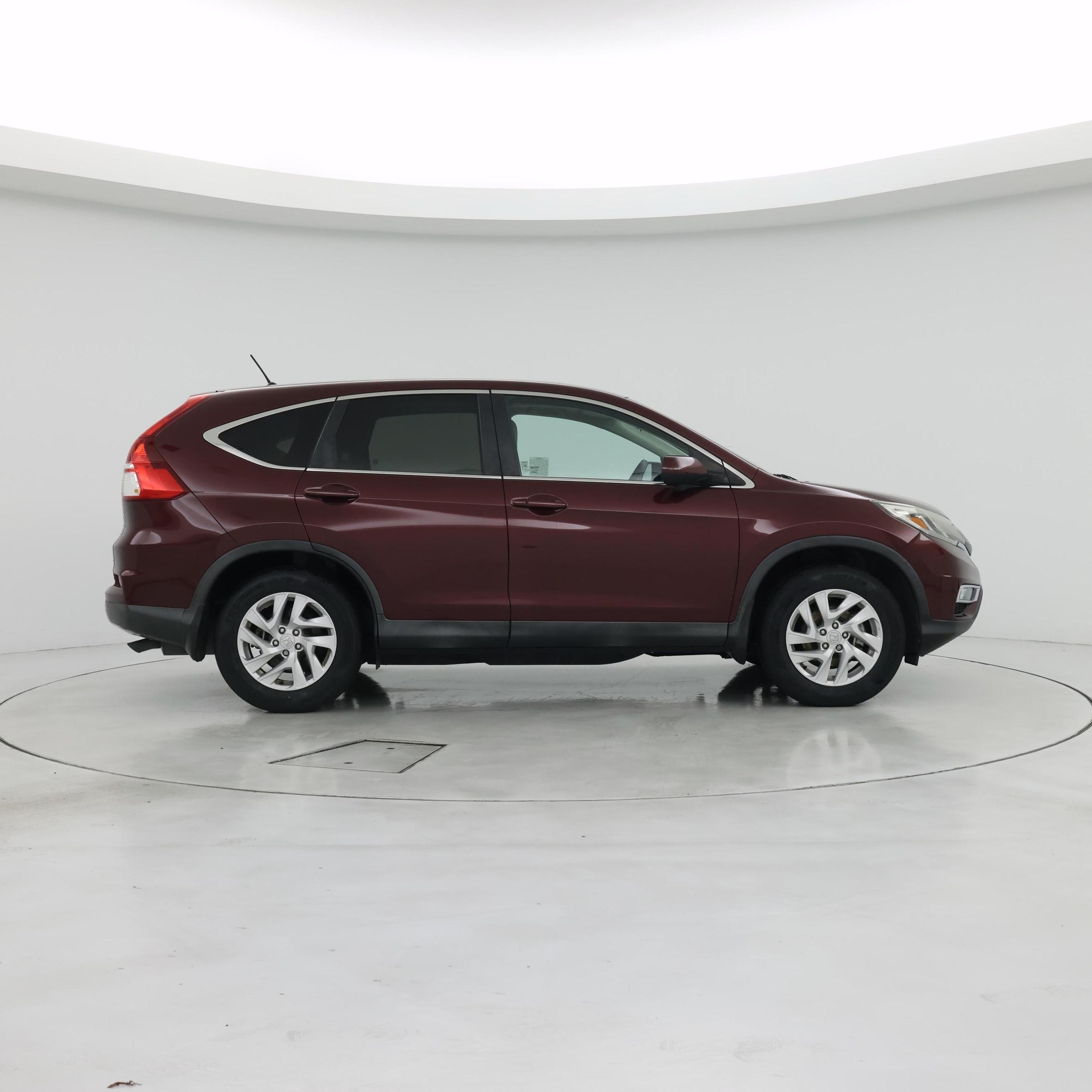 Thumbnail: 2015 Honda CR-V - 7