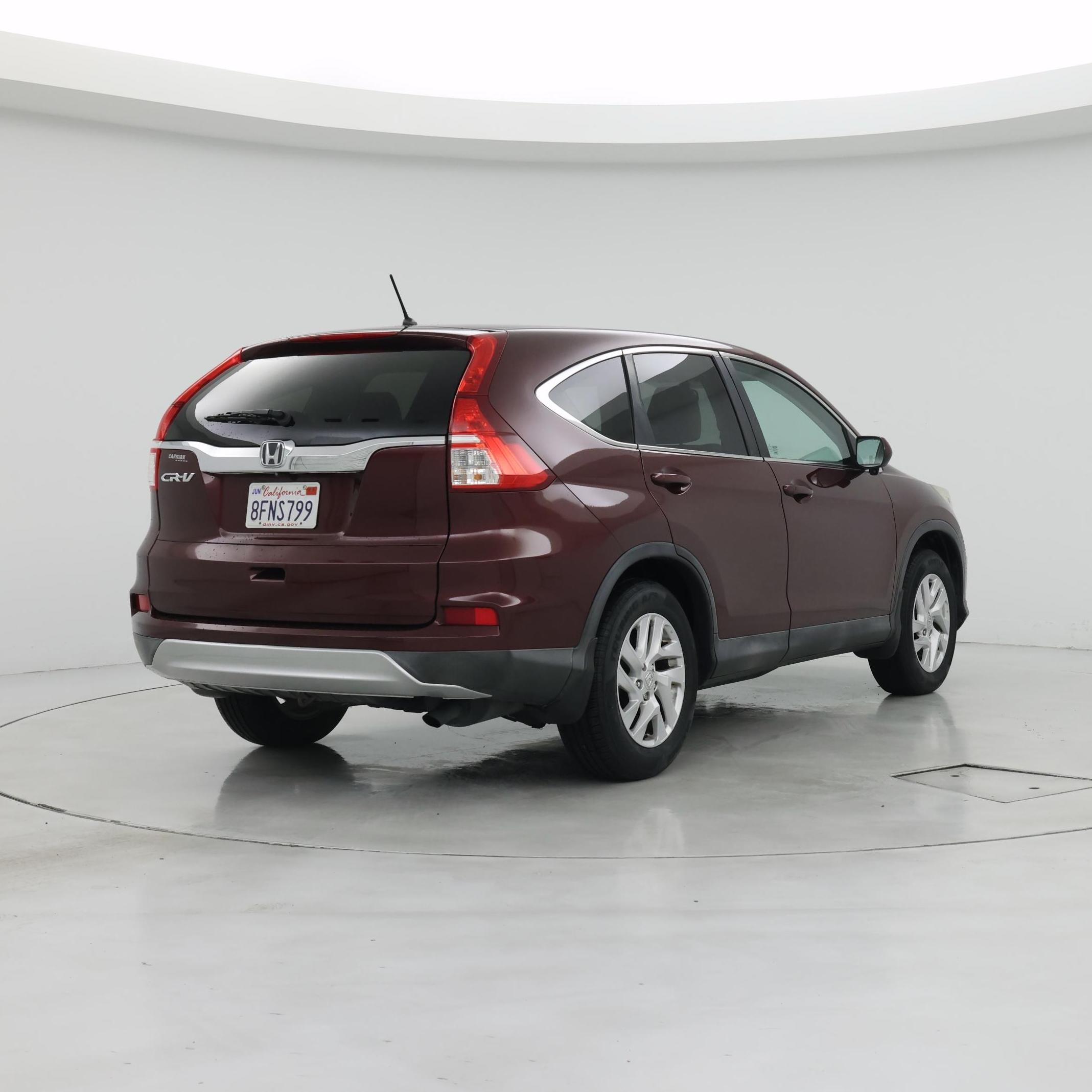 Thumbnail: 2015 Honda CR-V - 8