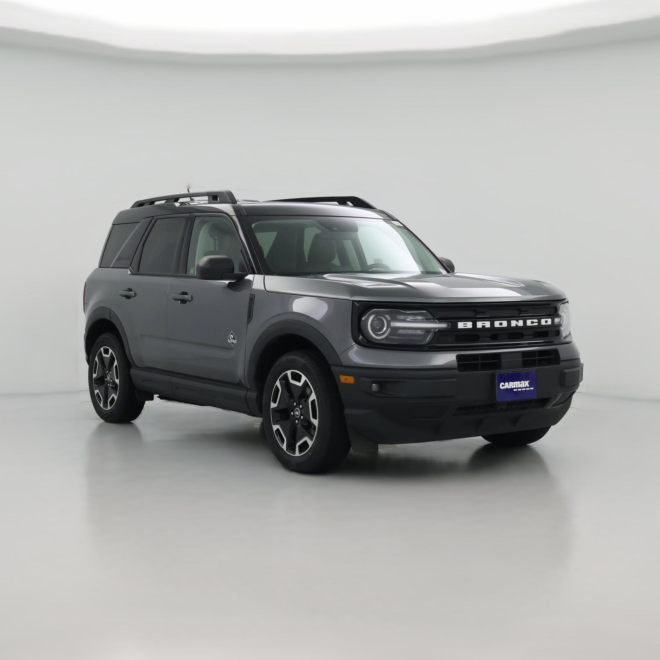 Thumbnail: 2022 Ford Bronco Sport - 1