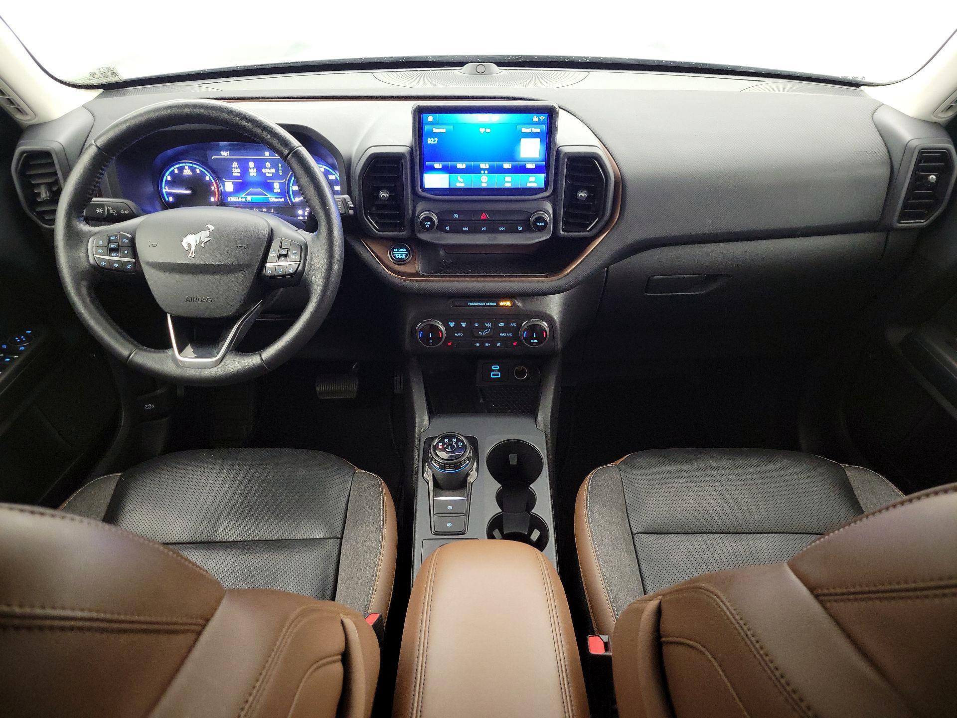 Thumbnail: 2022 Ford Bronco Sport - 9