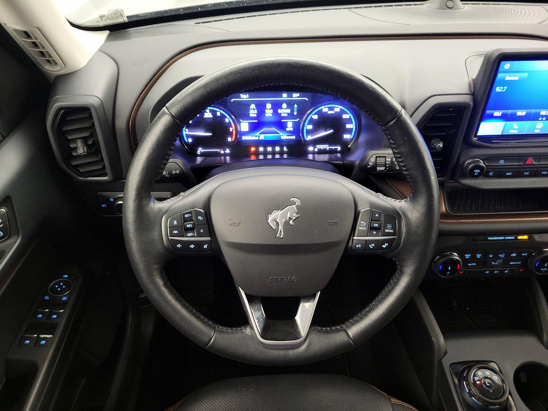 Thumbnail: 2022 Ford Bronco Sport - 10