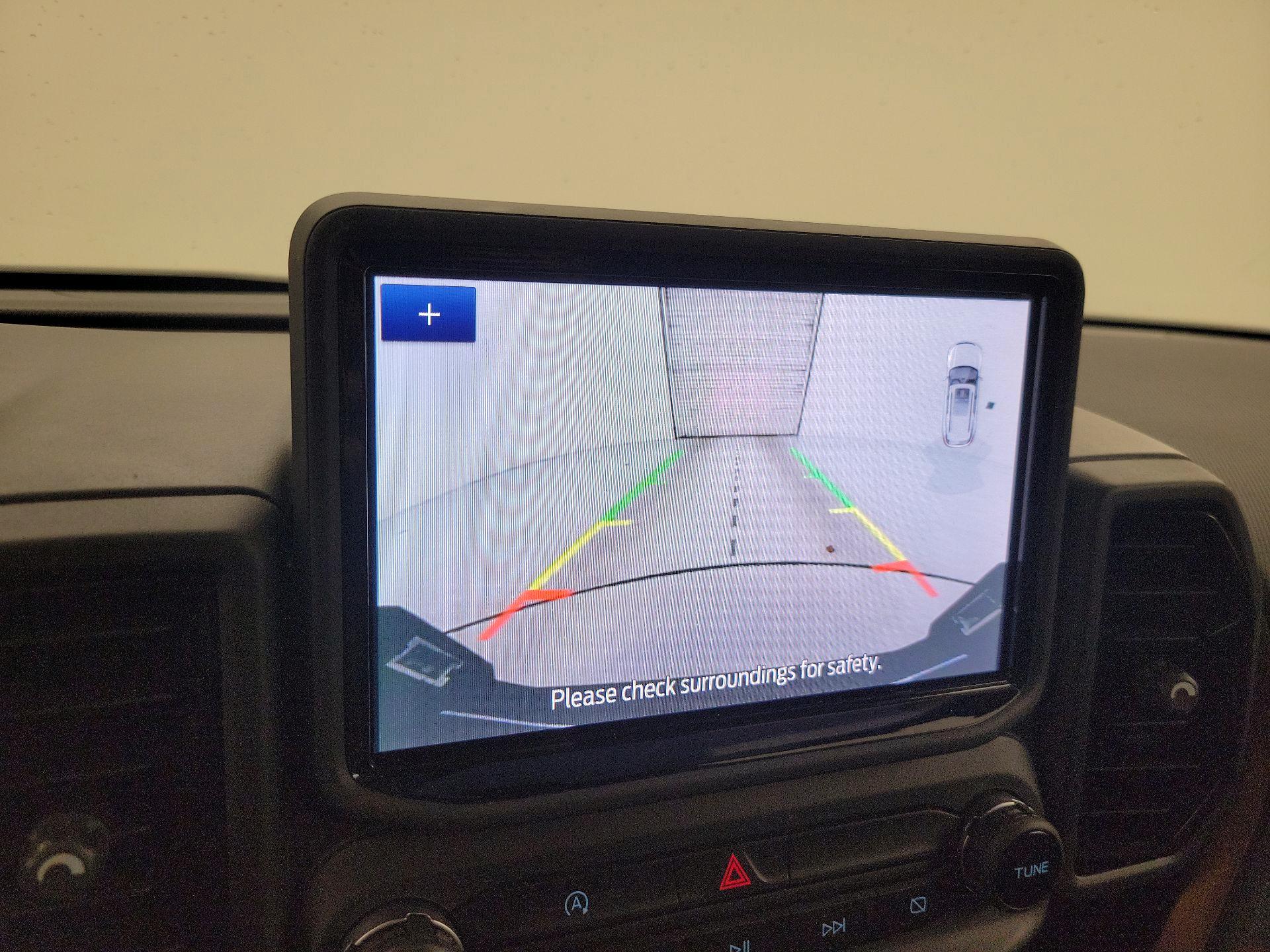 Thumbnail: 2022 Ford Bronco Sport - 13