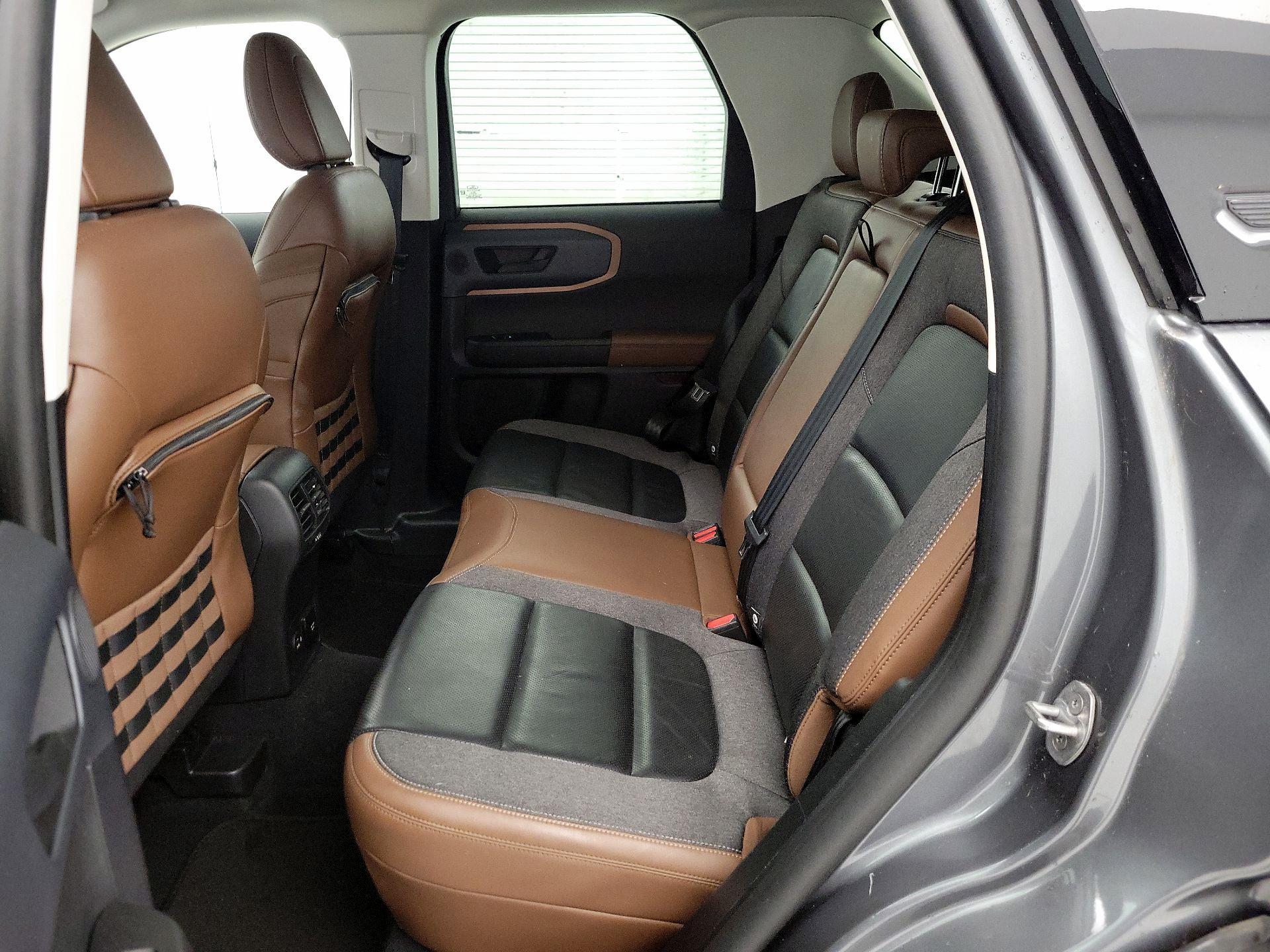 Thumbnail: 2022 Ford Bronco Sport - 18