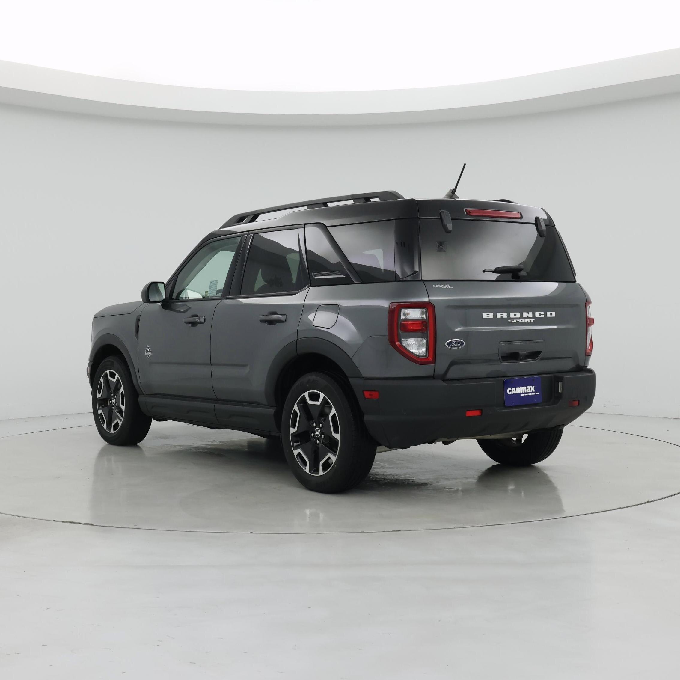 Thumbnail: 2022 Ford Bronco Sport - 2