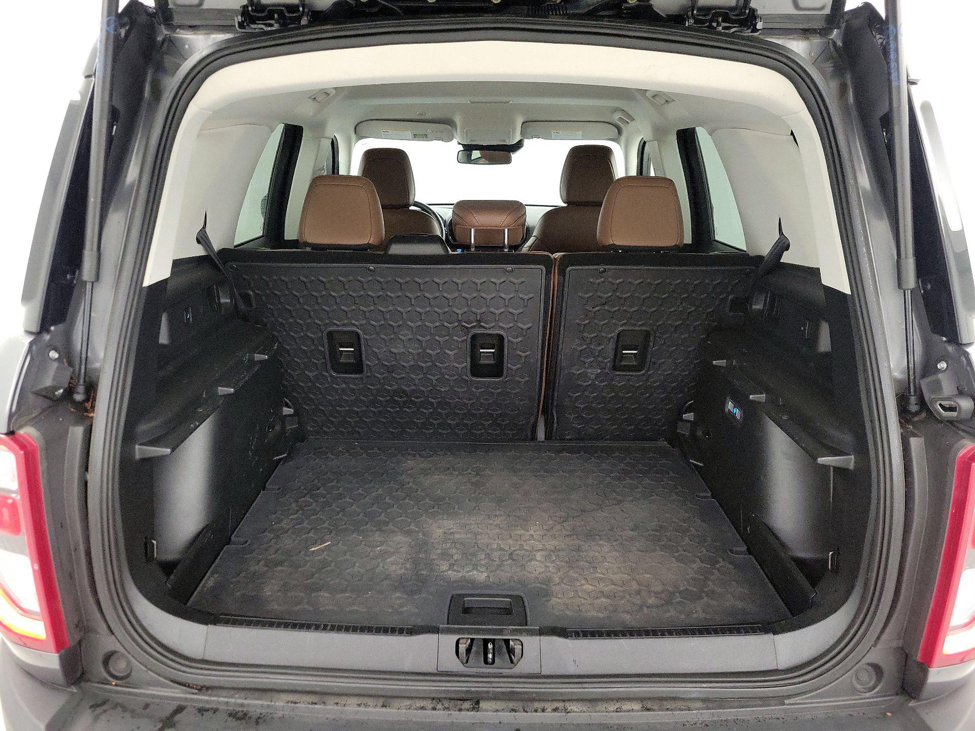 Thumbnail: 2022 Ford Bronco Sport - 19