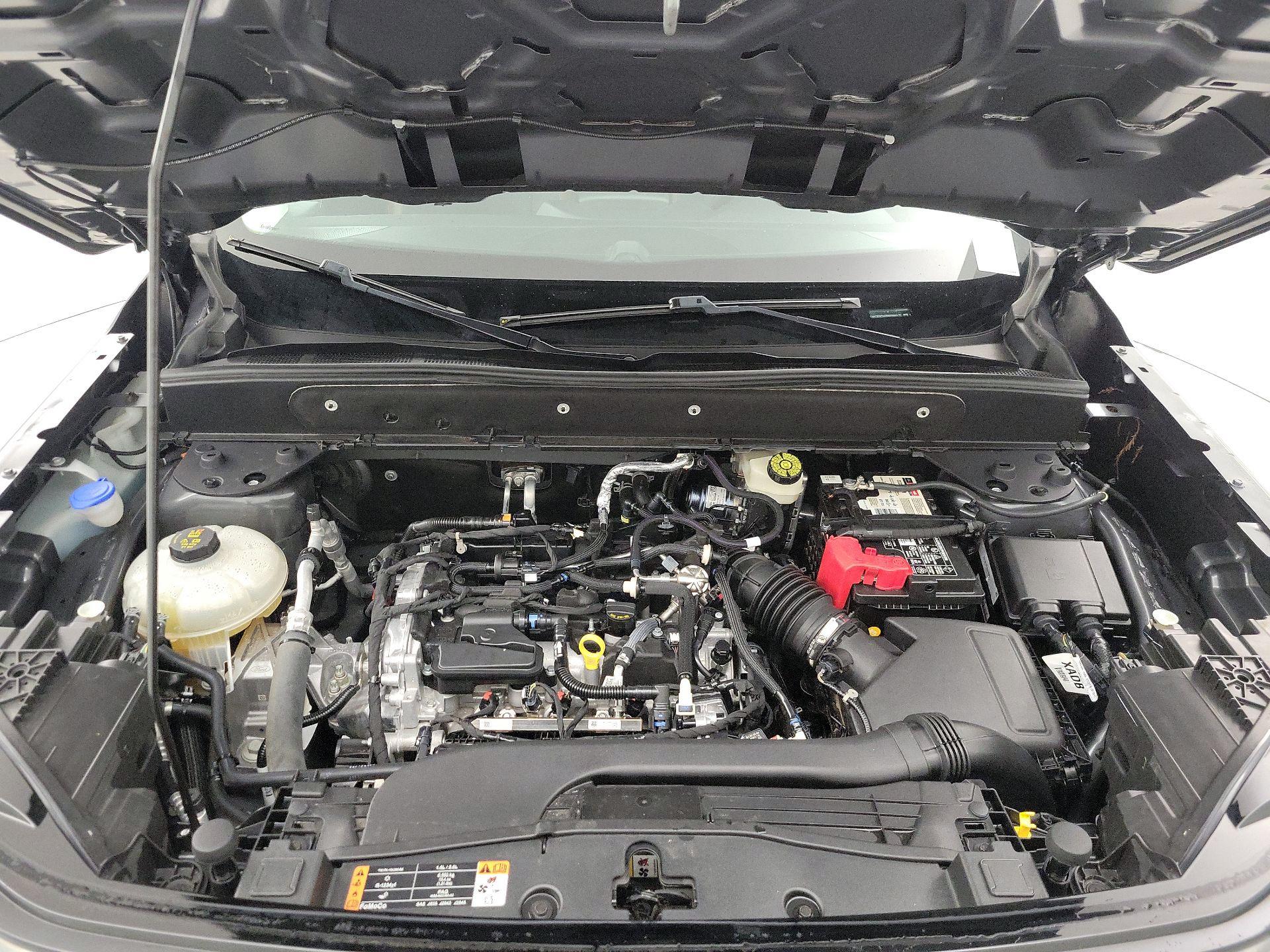 Thumbnail: 2022 Ford Bronco Sport - 20