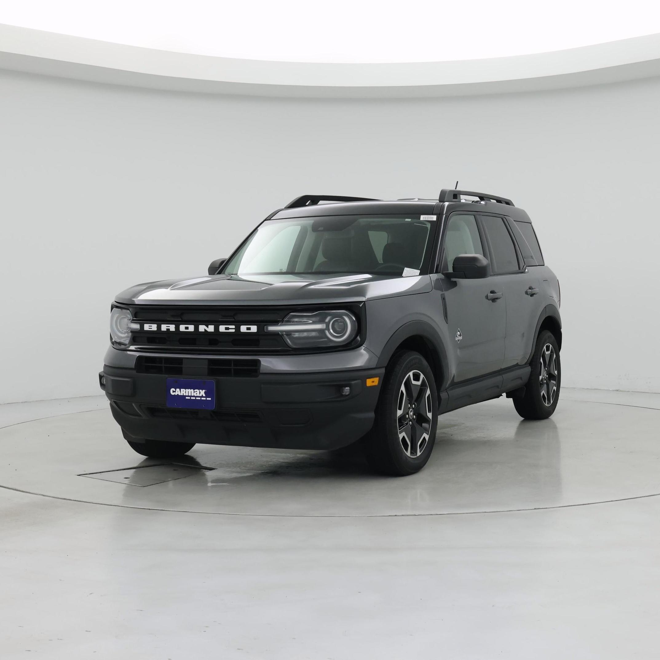 Thumbnail: 2022 Ford Bronco Sport - 4