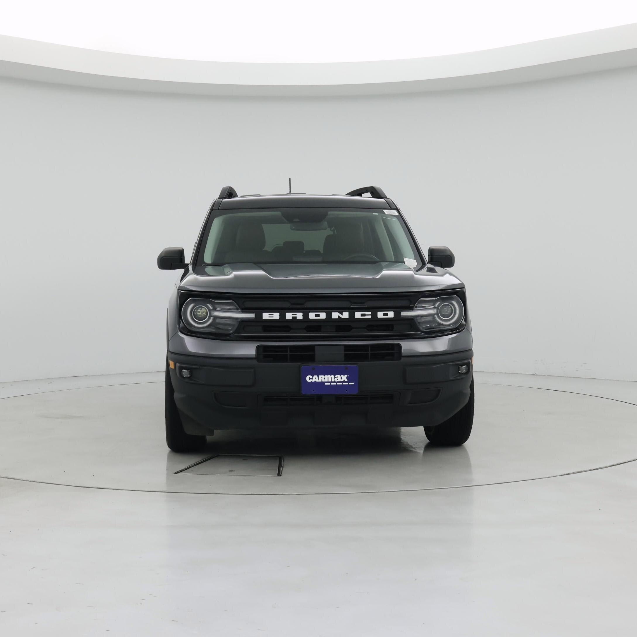 Thumbnail: 2022 Ford Bronco Sport - 5