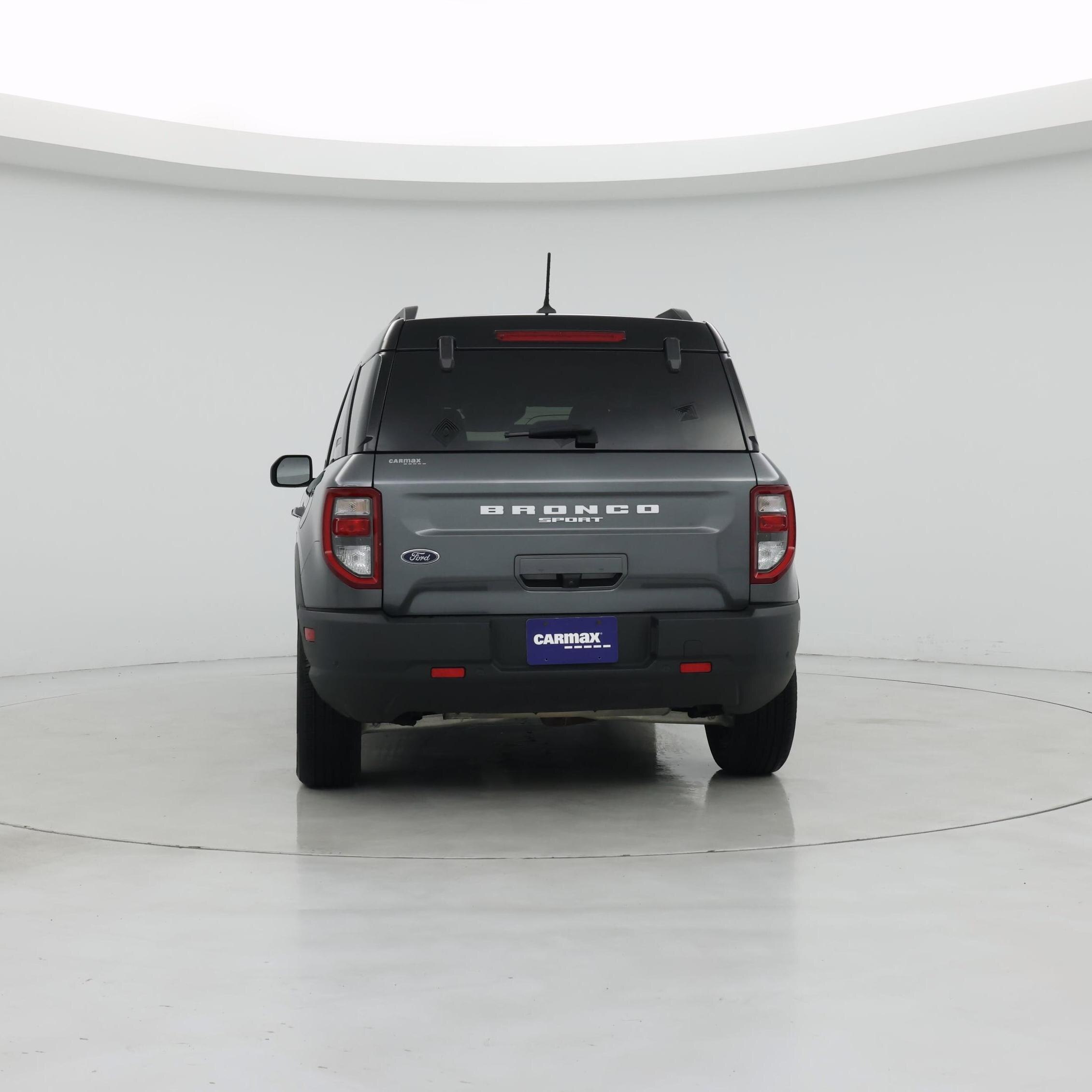 Thumbnail: 2022 Ford Bronco Sport - 6