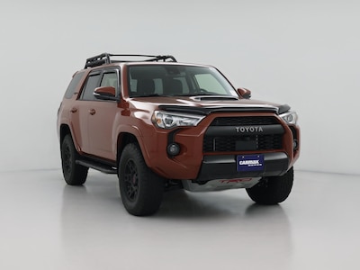 2024 Toyota 4Runner TRD Pro