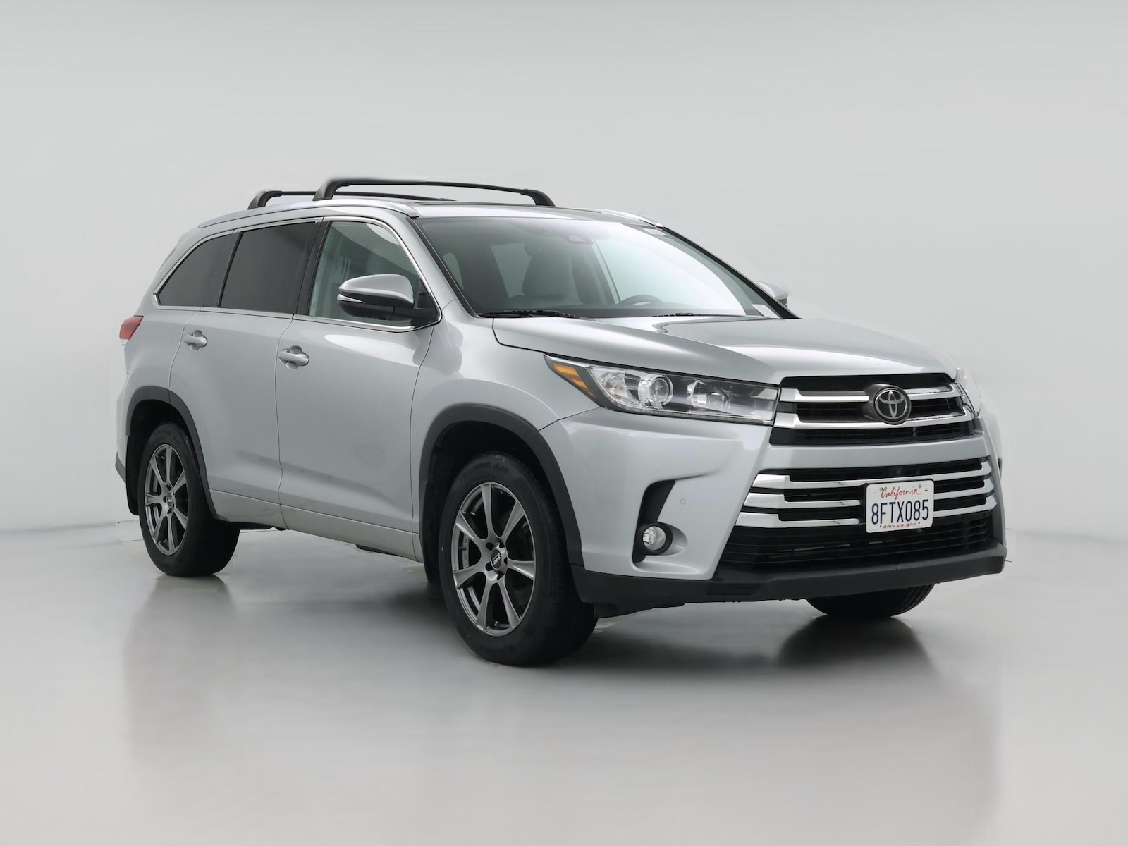 2018 Toyota Highlander Limited Platinum