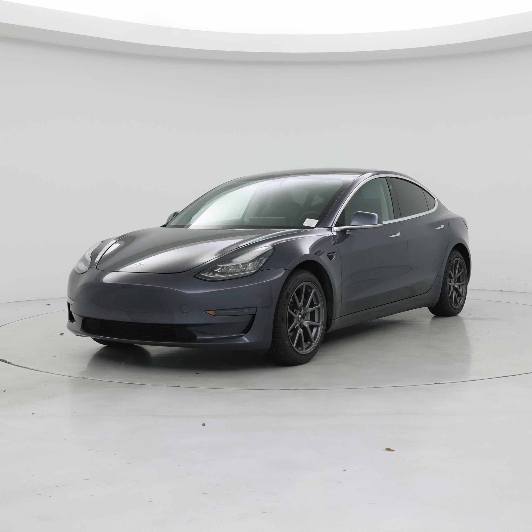 Thumbnail: 2020 Tesla Model 3 - 4