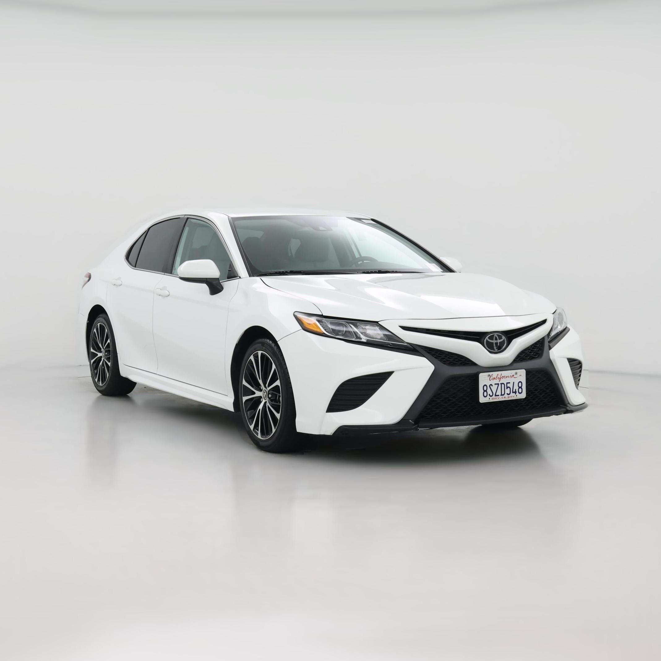 Thumbnail: 2020 Toyota Camry - 1