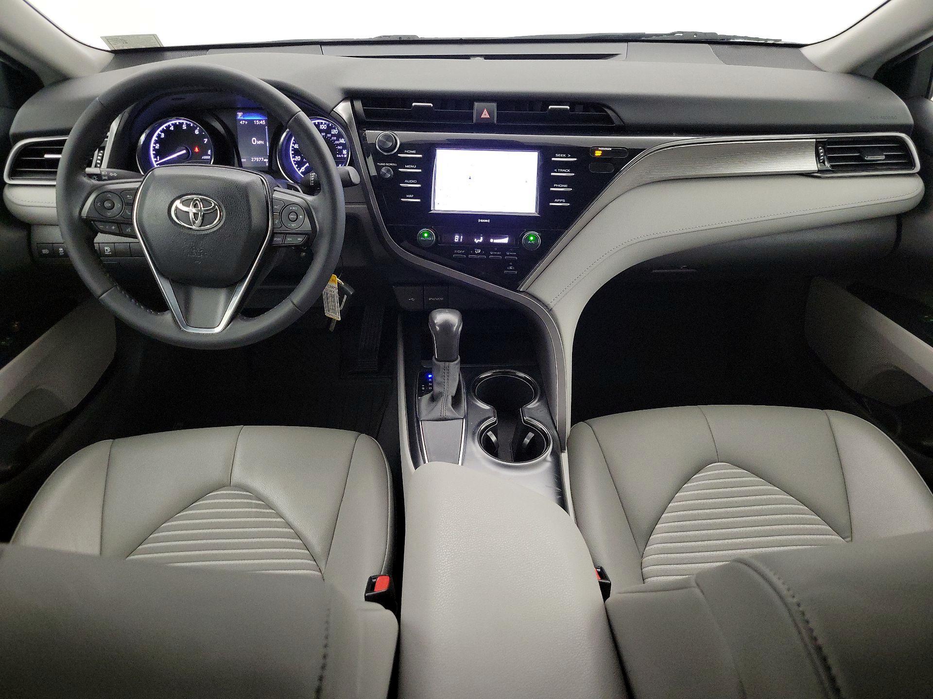 Thumbnail: 2020 Toyota Camry - 9