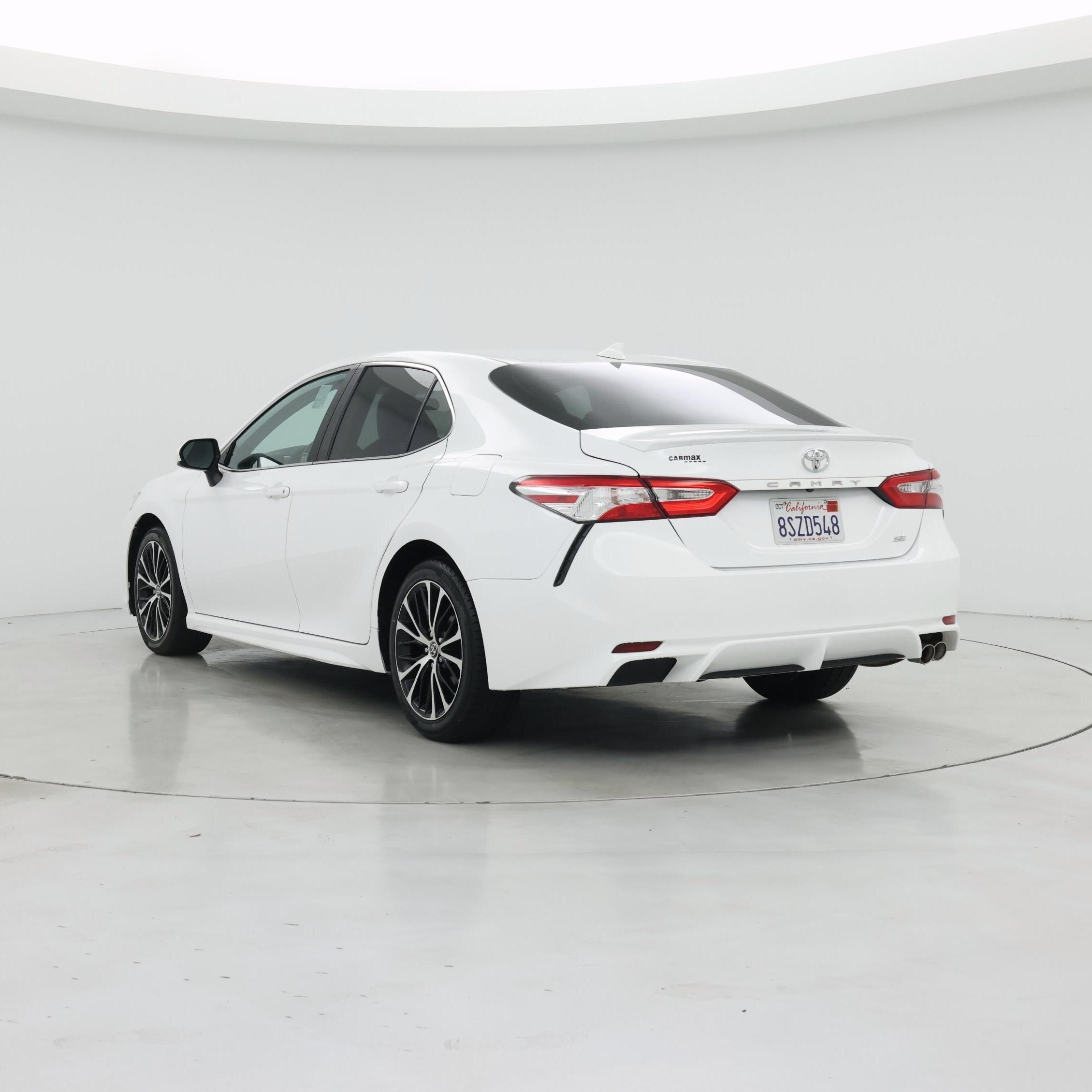 Thumbnail: 2020 Toyota Camry - 2