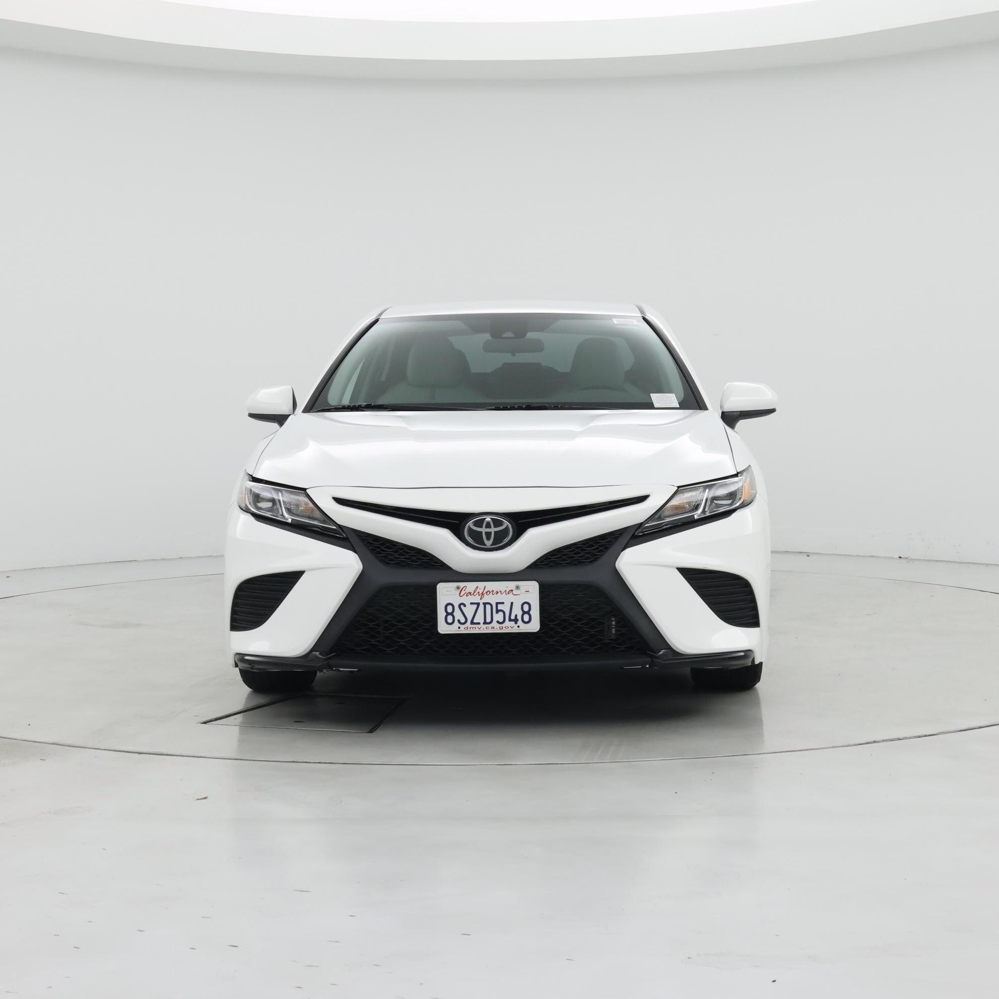 Thumbnail: 2020 Toyota Camry - 5