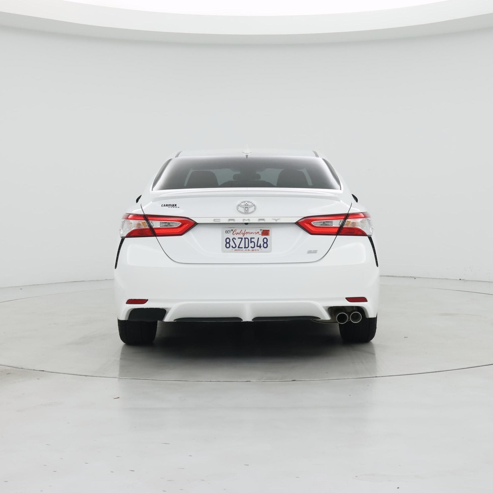 Thumbnail: 2020 Toyota Camry - 6