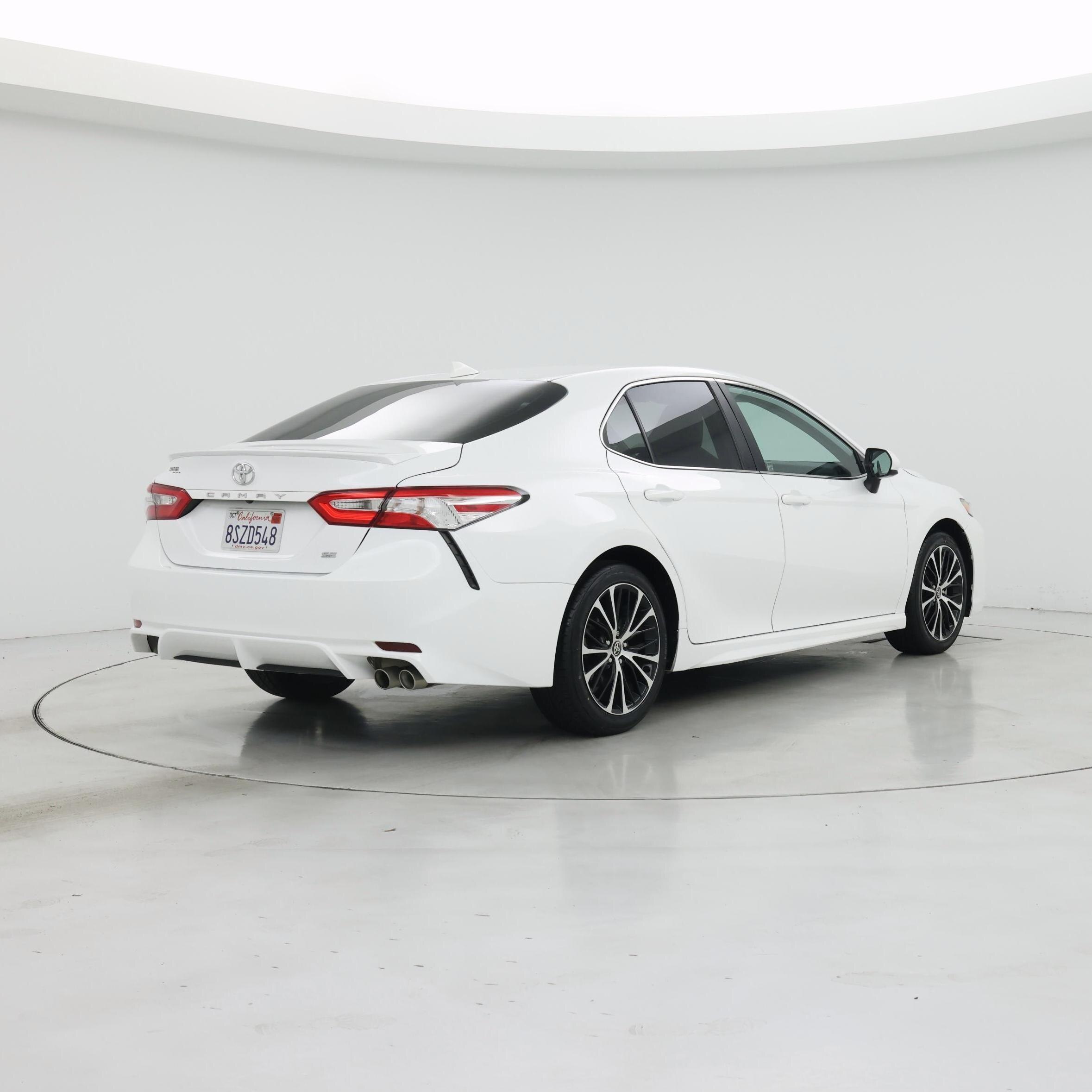 Thumbnail: 2020 Toyota Camry - 8