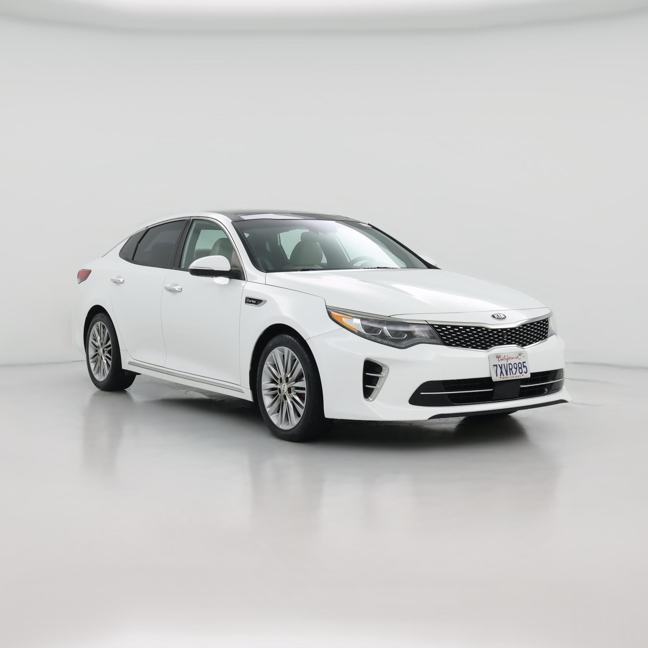 Thumbnail: 2017 Kia Optima - 1