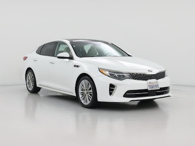 2017 Kia Optima SXL