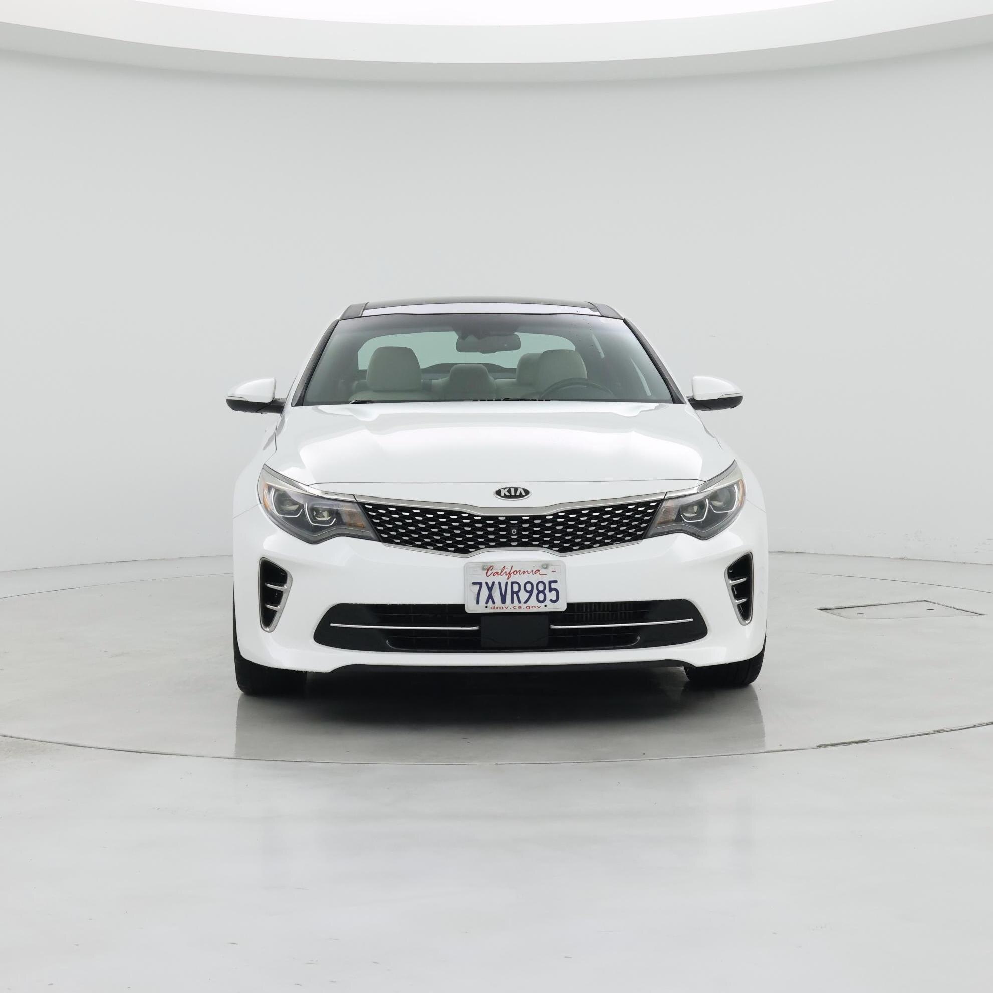 Thumbnail: 2017 Kia Optima - 5