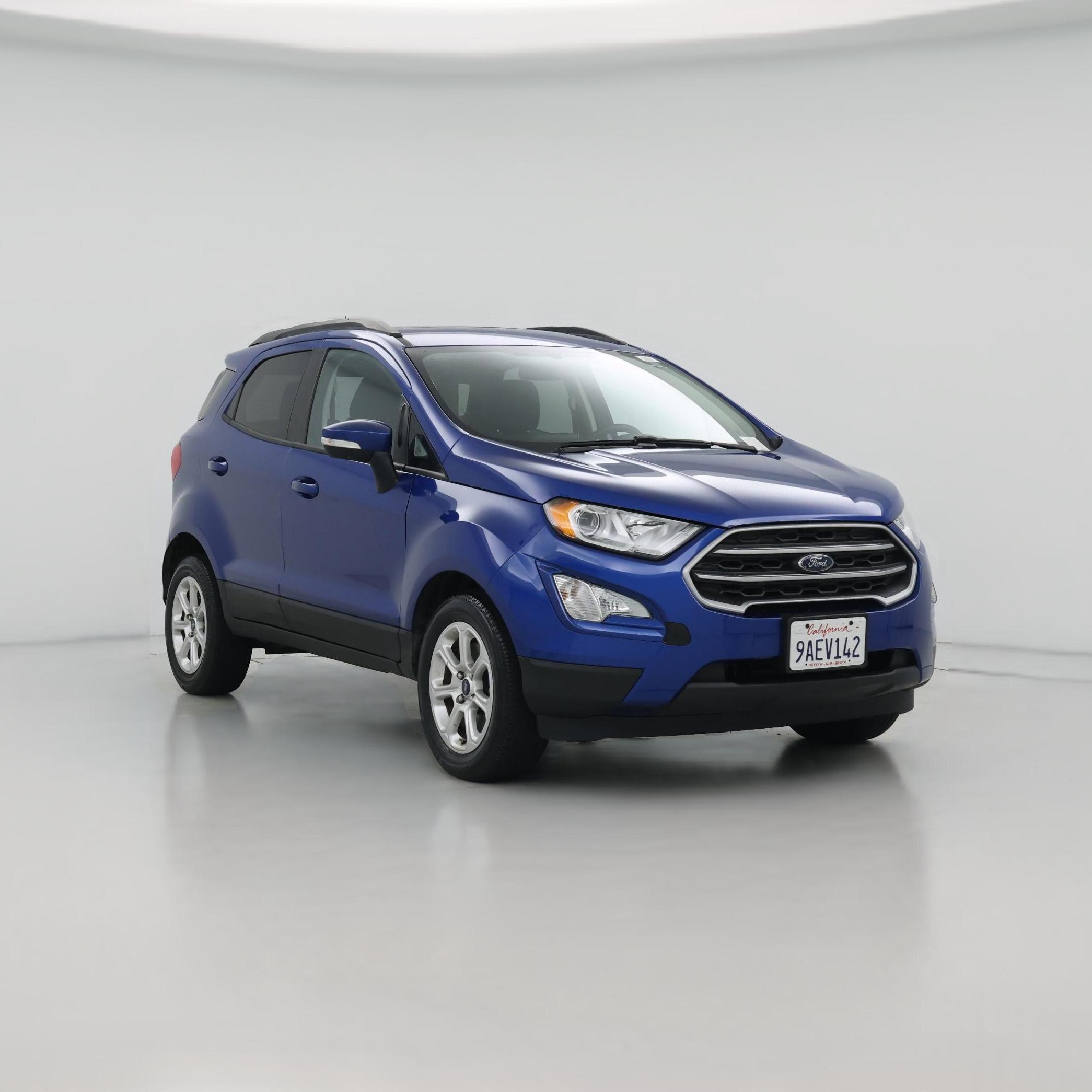 Thumbnail: 2021 Ford EcoSport - 1