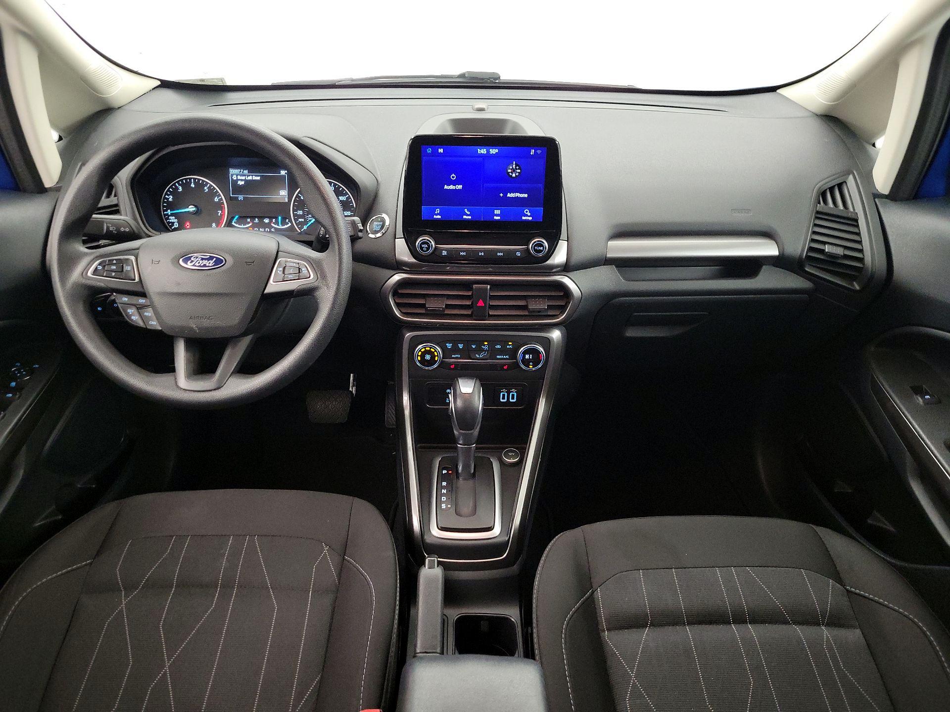 Thumbnail: 2021 Ford EcoSport - 9