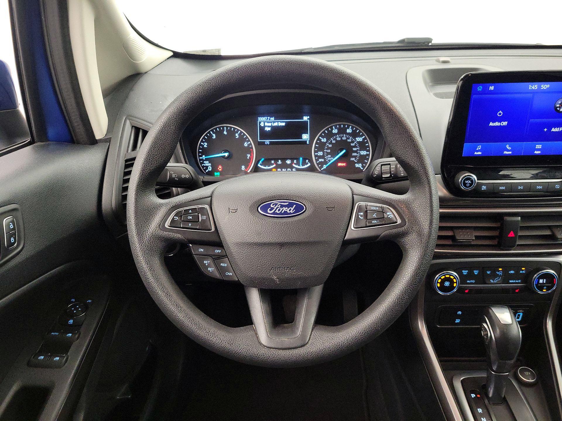 Thumbnail: 2021 Ford EcoSport - 10