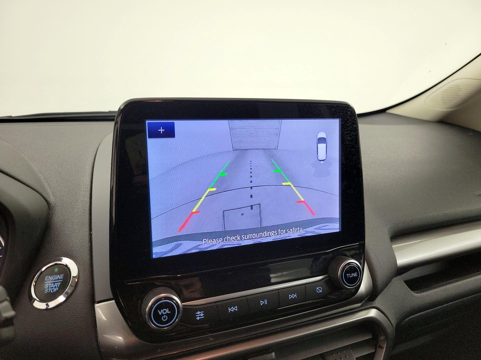 Thumbnail: 2021 Ford EcoSport - 14