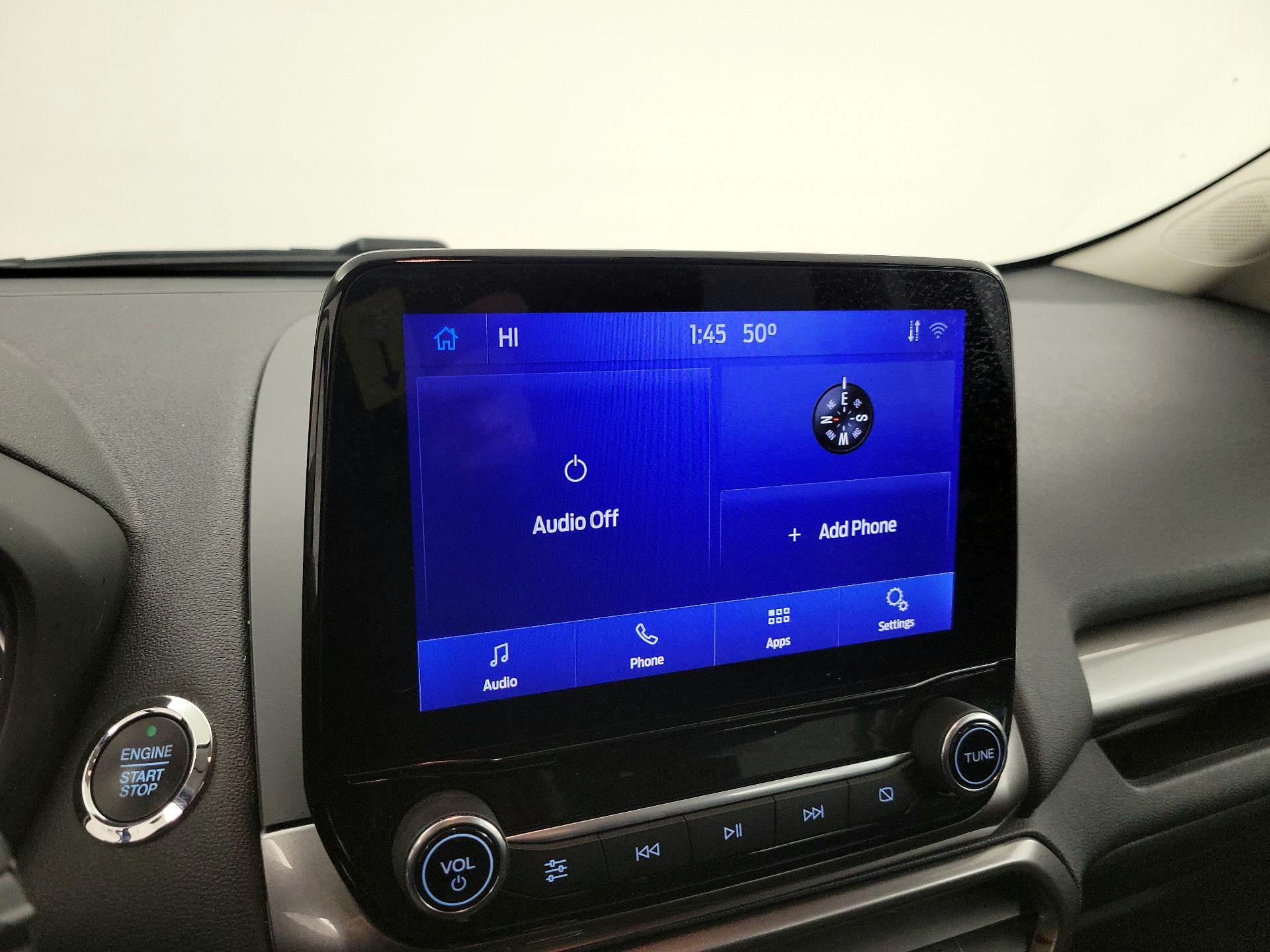 Thumbnail: 2021 Ford EcoSport - 15