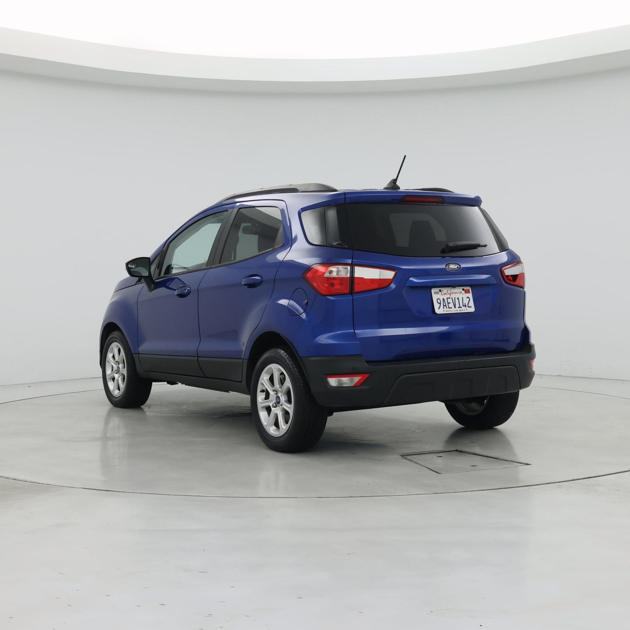 Thumbnail: 2021 Ford EcoSport - 2