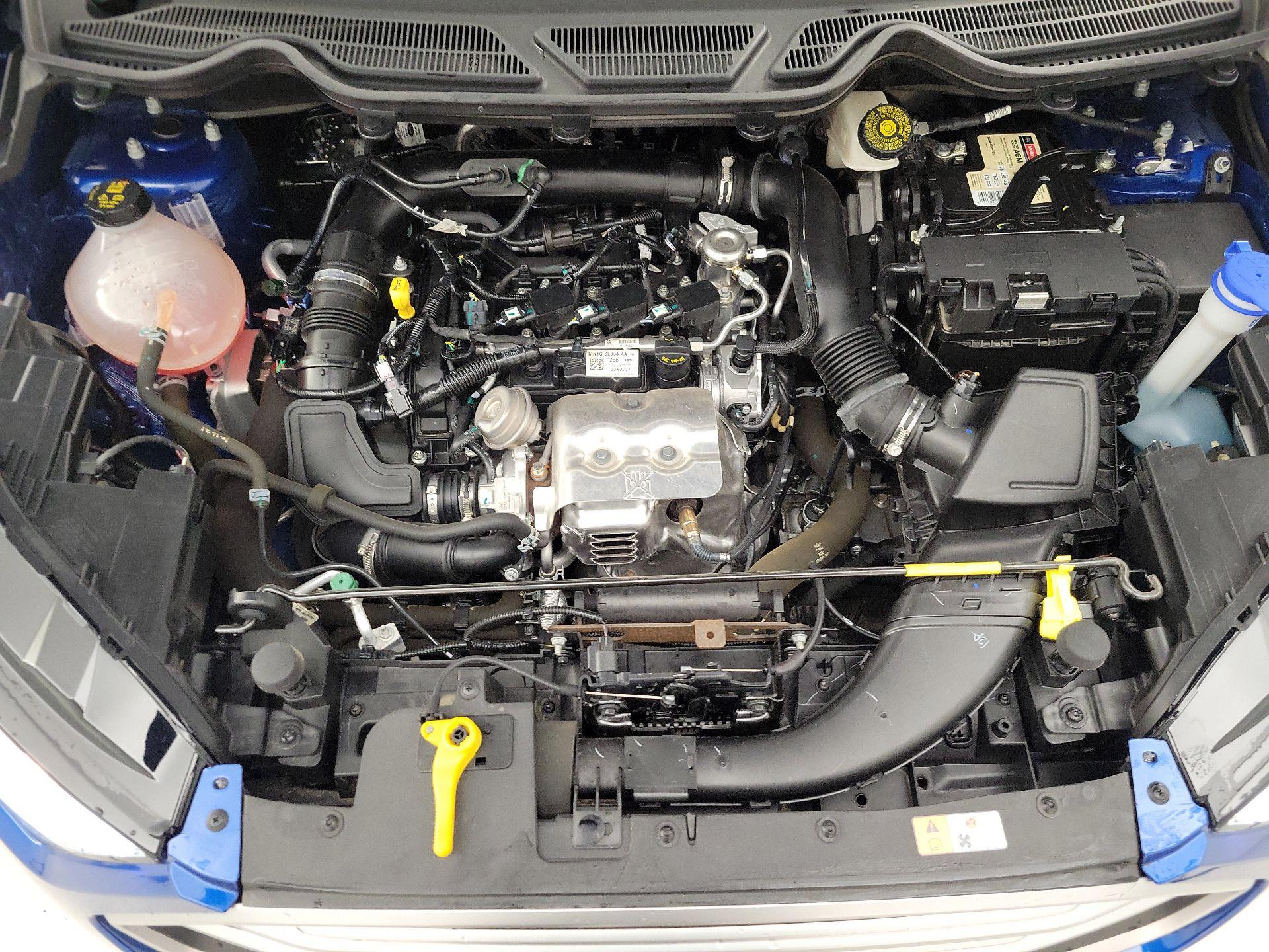 Thumbnail: 2021 Ford EcoSport - 20