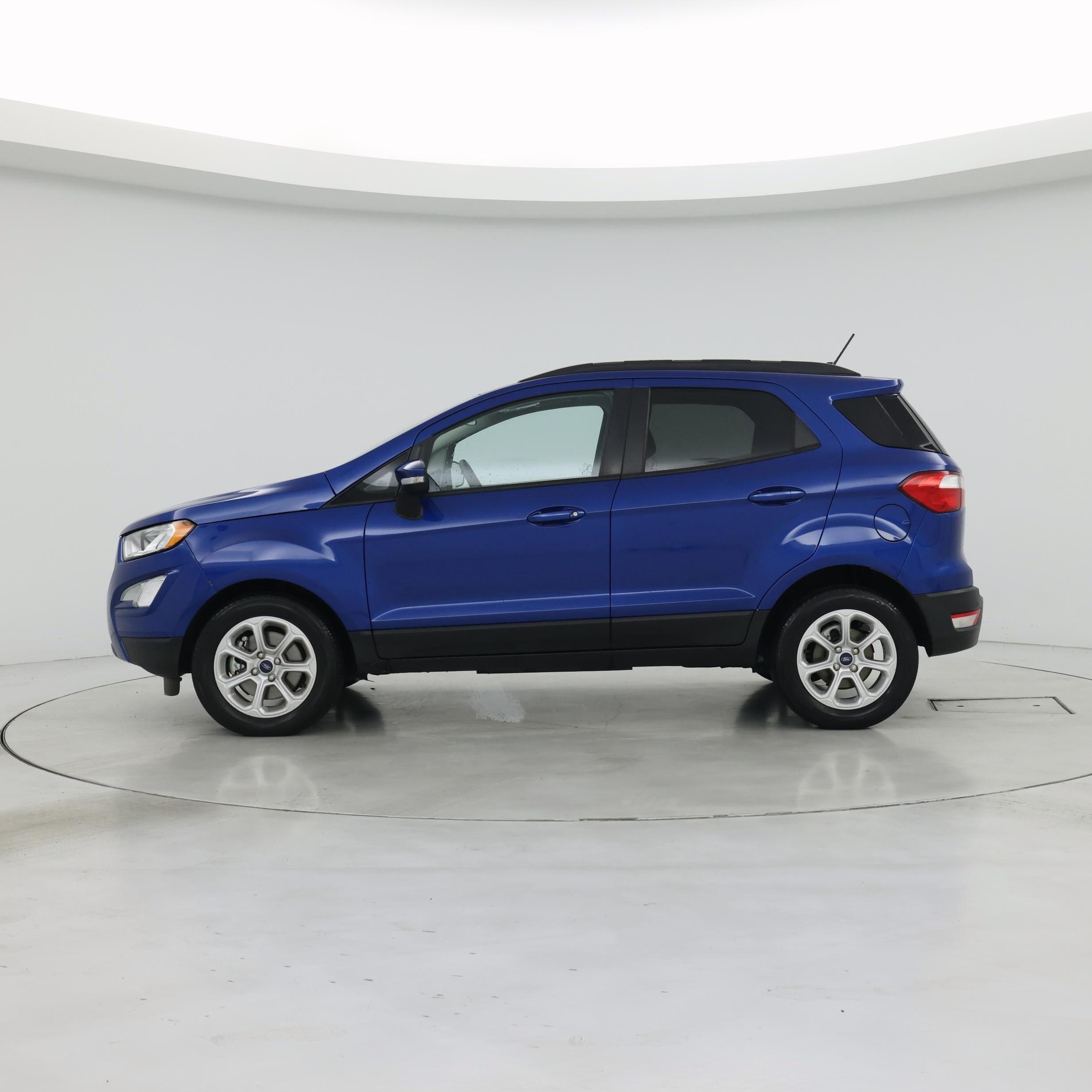 Thumbnail: 2021 Ford EcoSport - 3
